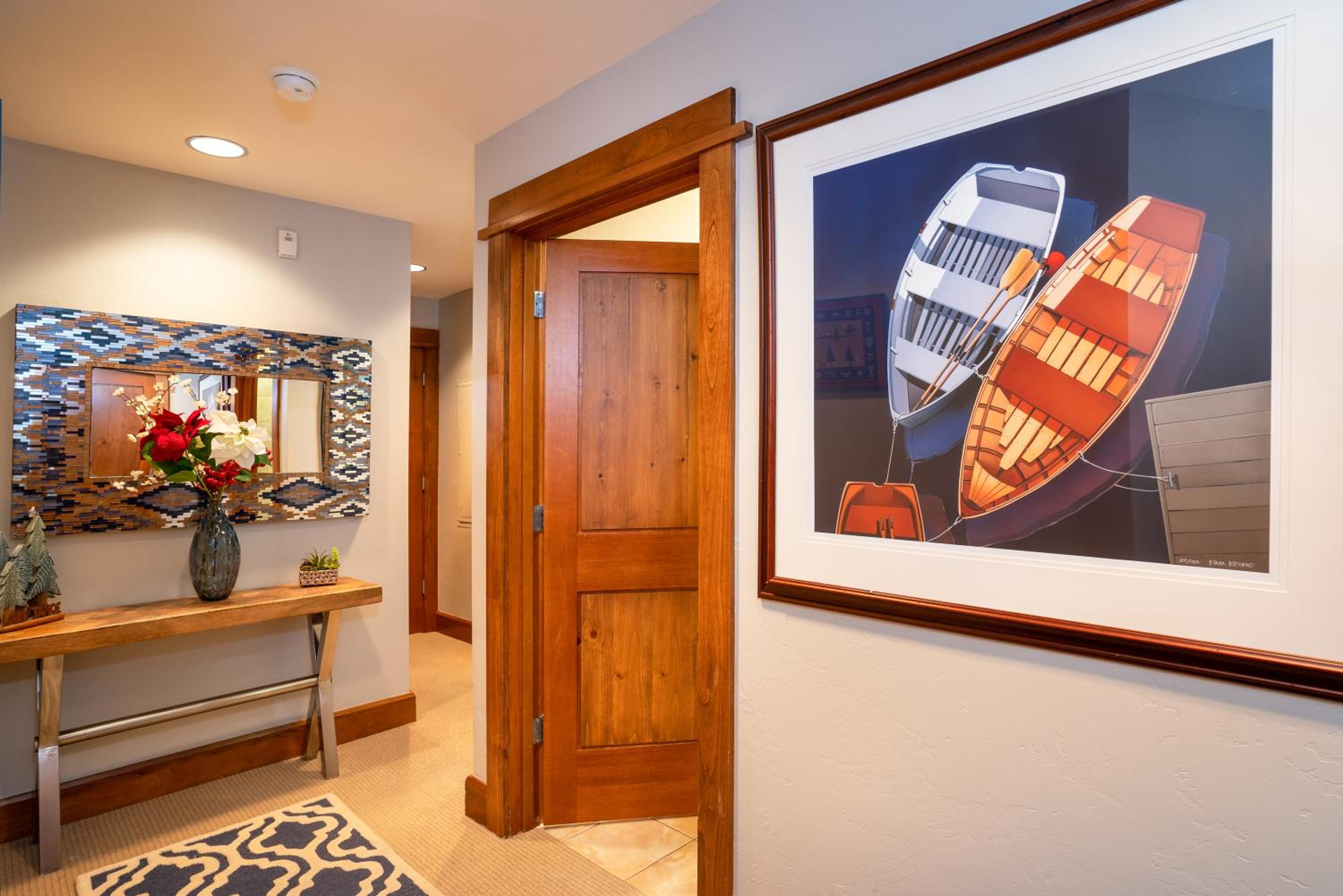 Lake Tahoe Vacations - New Listing in the Heart of the Village at Northstar! Iron Horse South 208 - Property Image 12