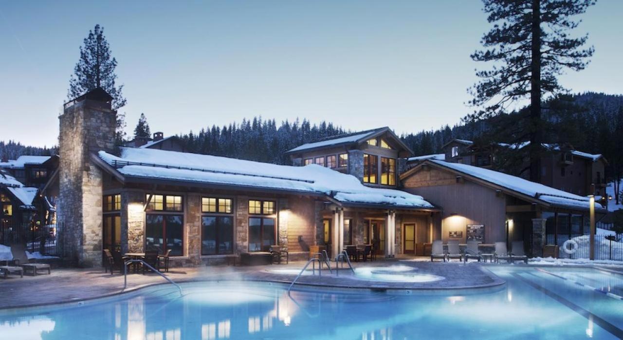 Lake Tahoe Vacations - New Listing in the Heart of the Village at Northstar! Iron Horse South 208 - Property Image 16