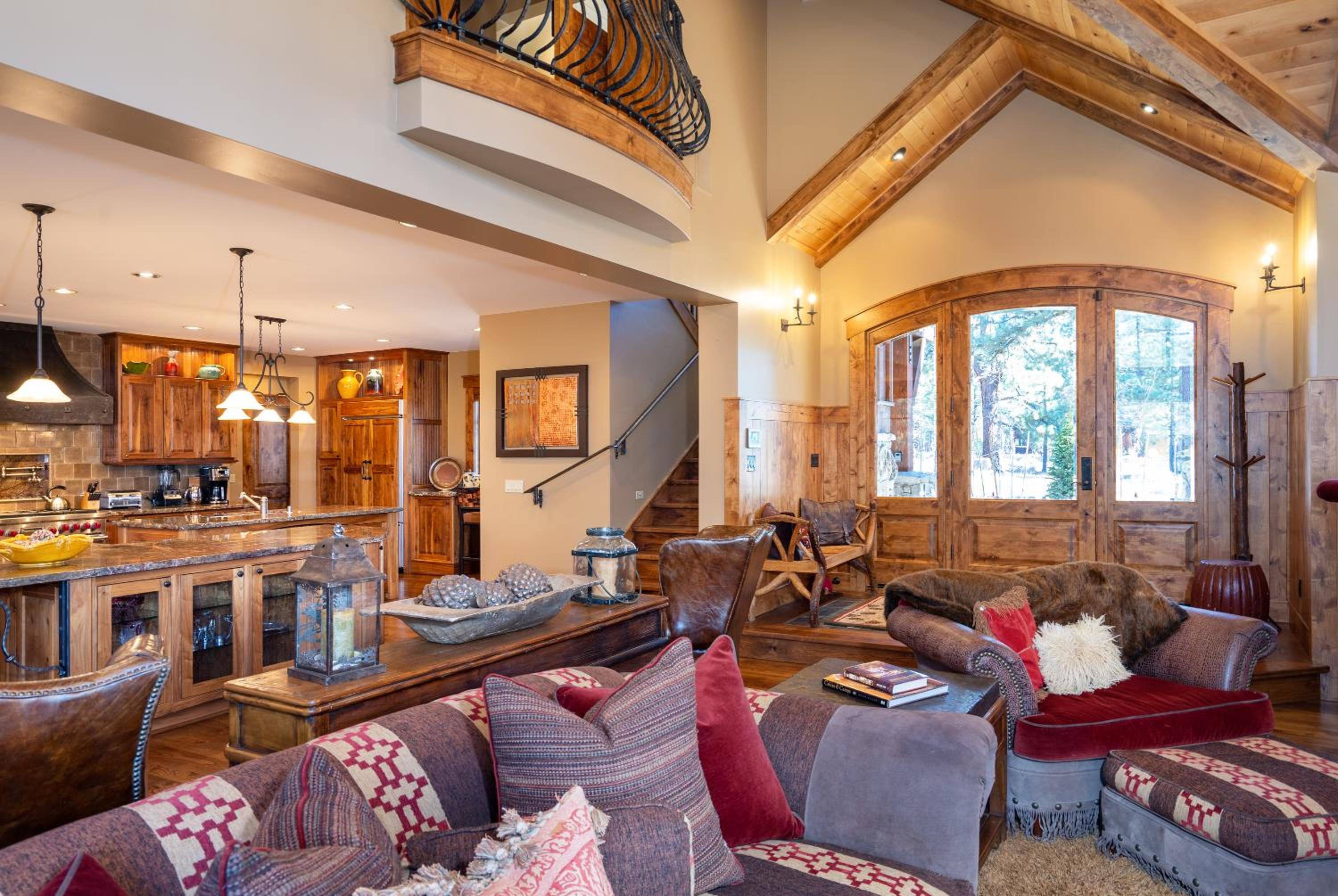 Lake Tahoe Vacations - Luxury 4BD Located at Old Greenwood! - Property Image 25
