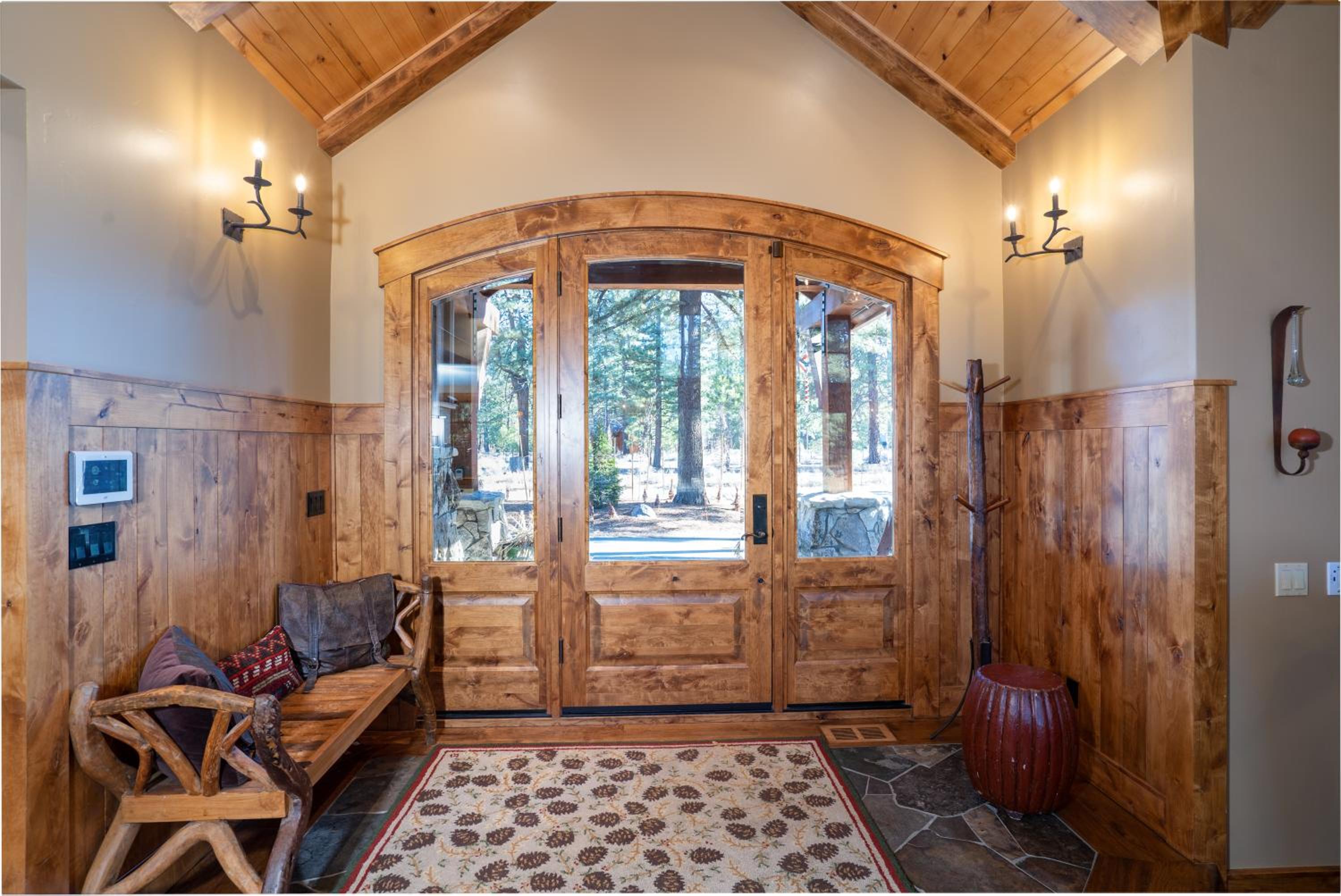 Lake Tahoe Vacations - Luxury 4BD Located at Old Greenwood! - Property Image 26