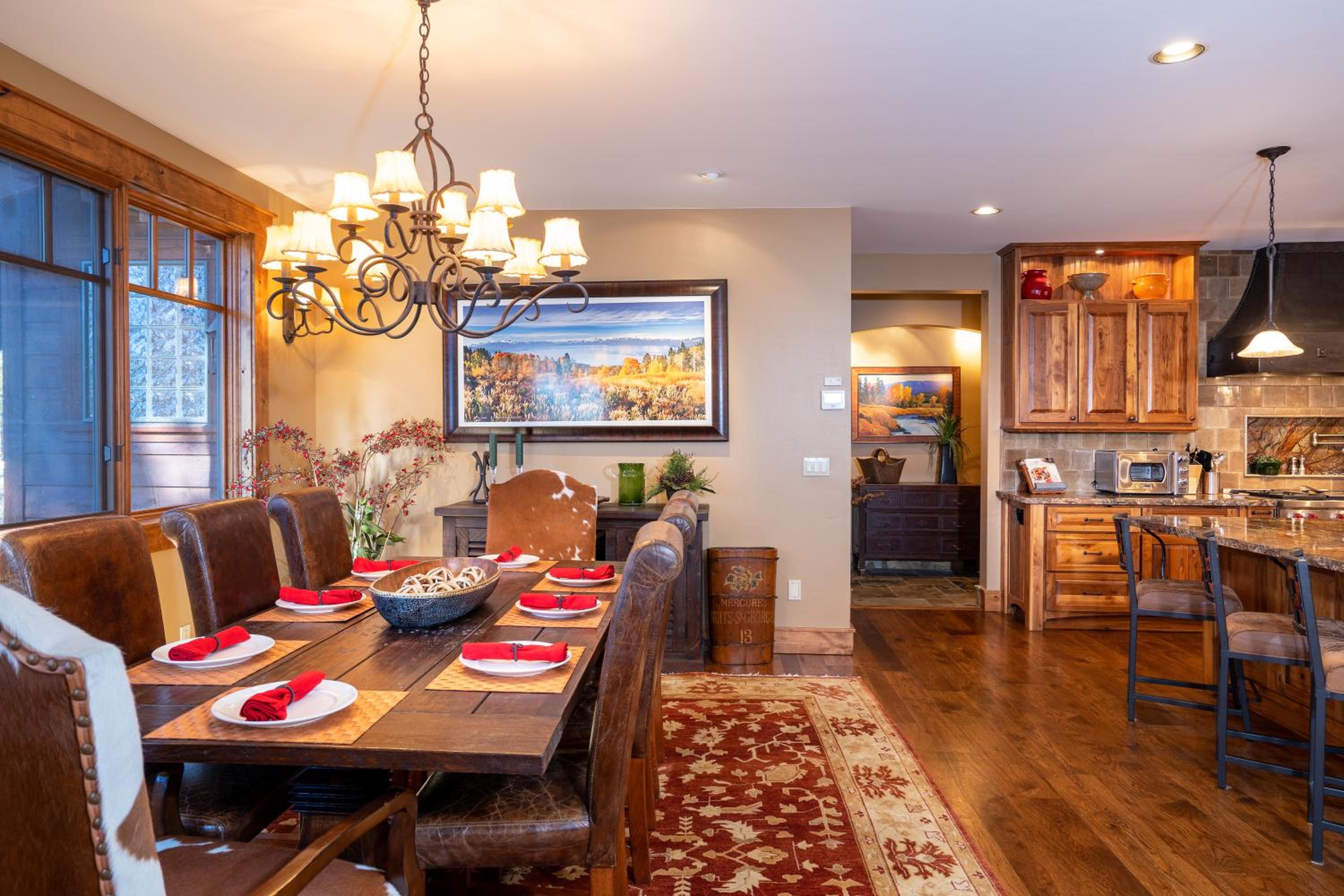 Lake Tahoe Vacations - Luxury 4BD Located at Old Greenwood! - Property Image 28
