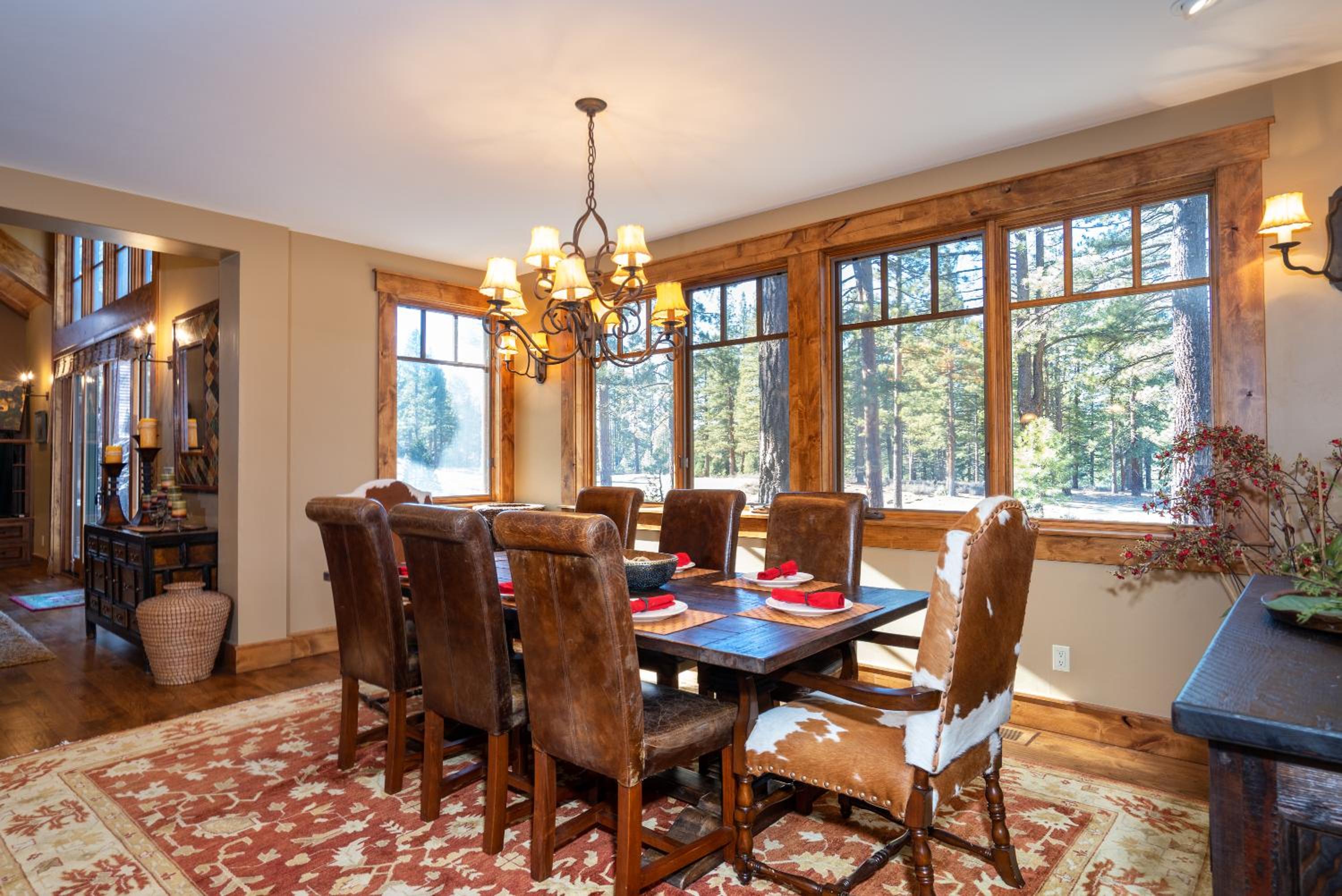 Lake Tahoe Vacations - Luxury 4BD Located at Old Greenwood! - Property Image 29