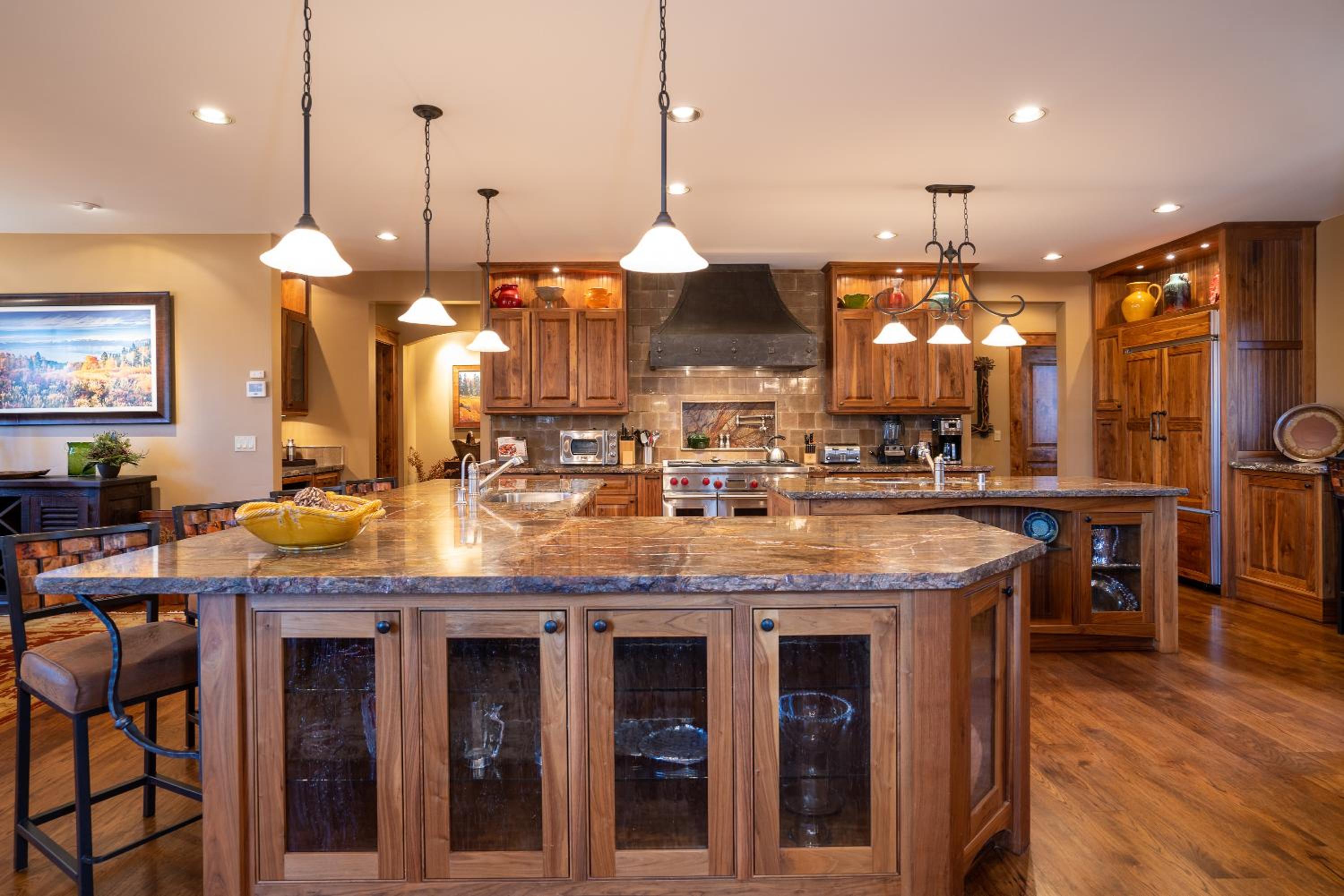 Lake Tahoe Vacations - Luxury 4BD Located at Old Greenwood! - Property Image 30