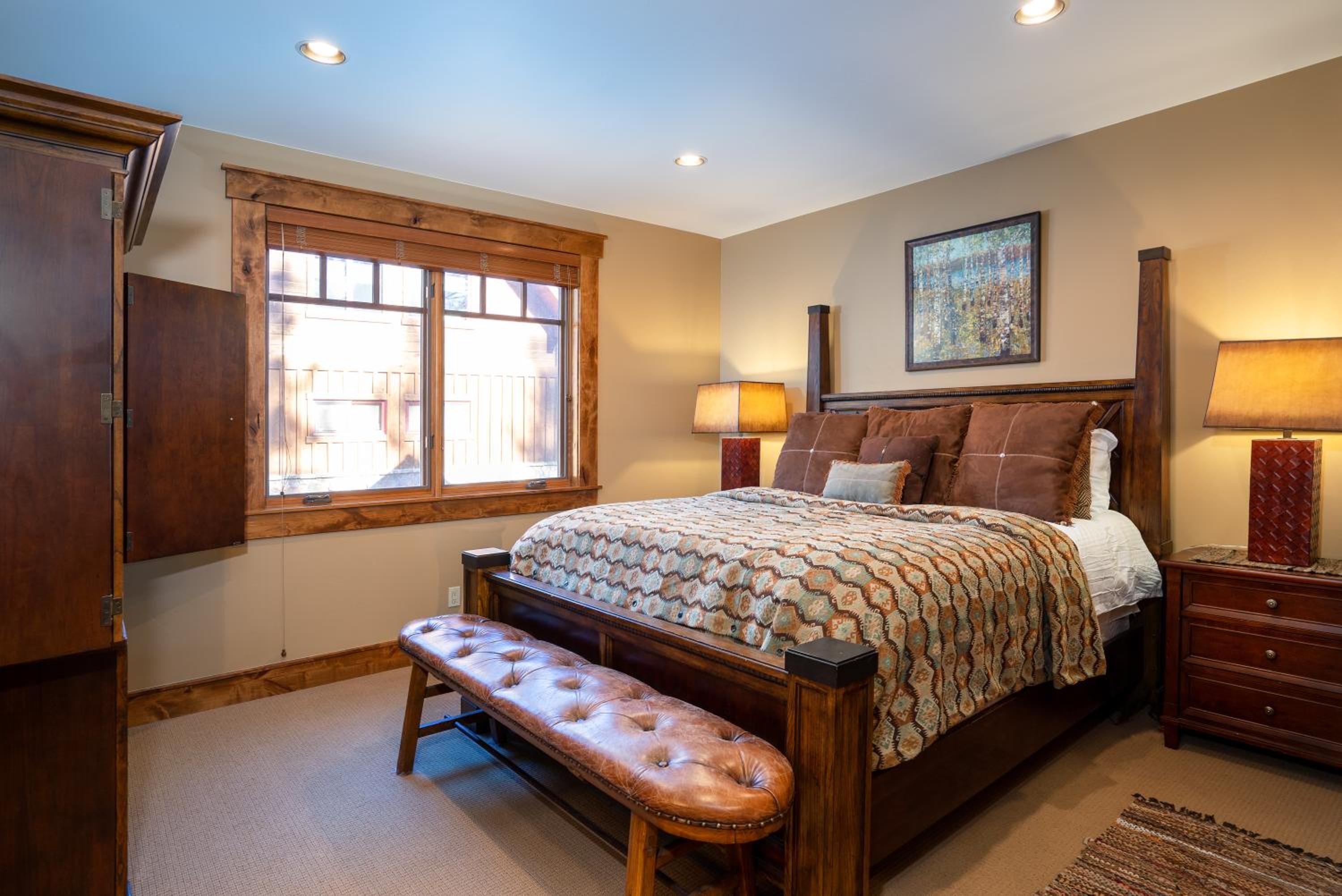 Lake Tahoe Vacations - Luxury 4BD Located at Old Greenwood! - Property Image 39