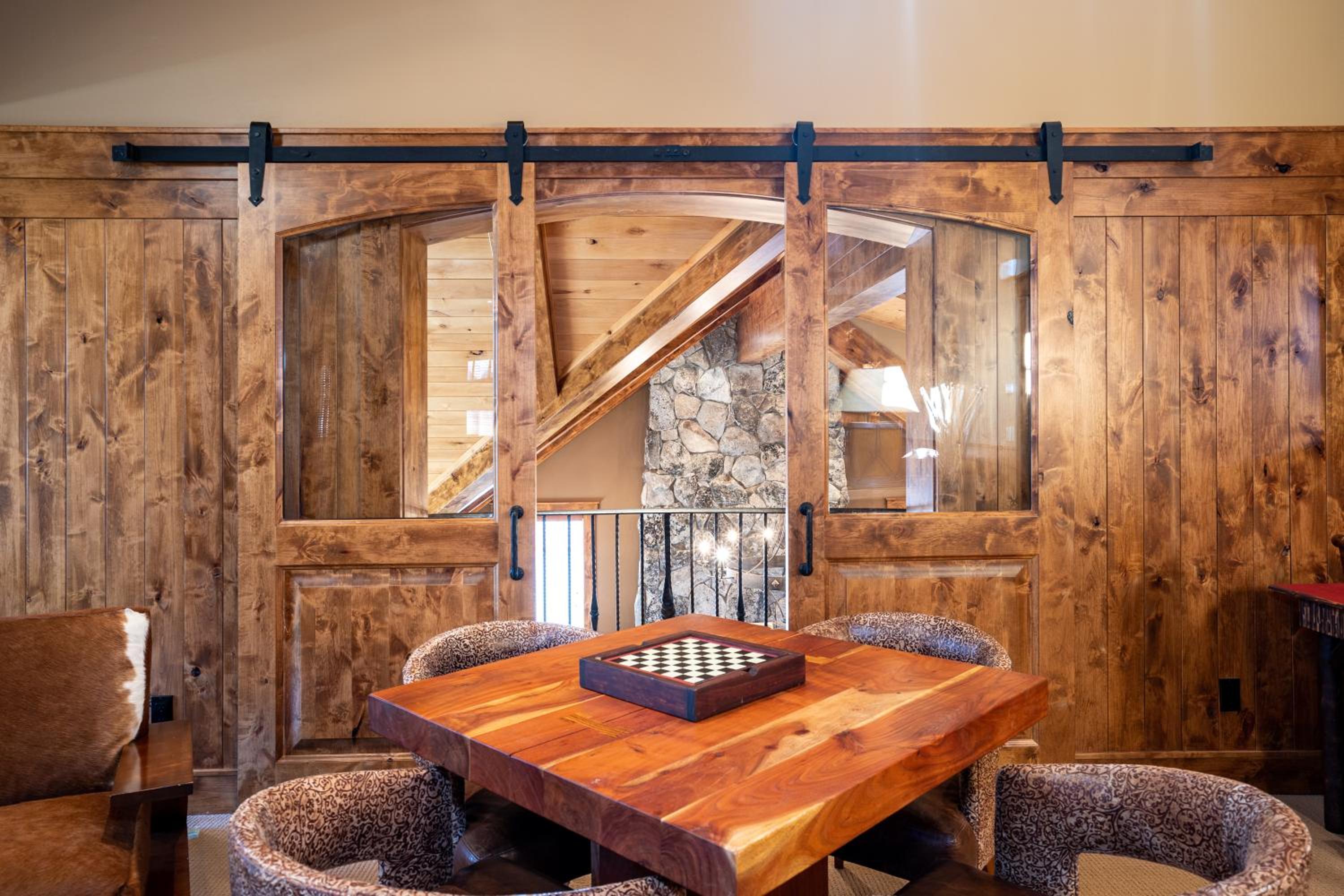 Lake Tahoe Vacations - Luxury 4BD Located at Old Greenwood! - Property Image 43