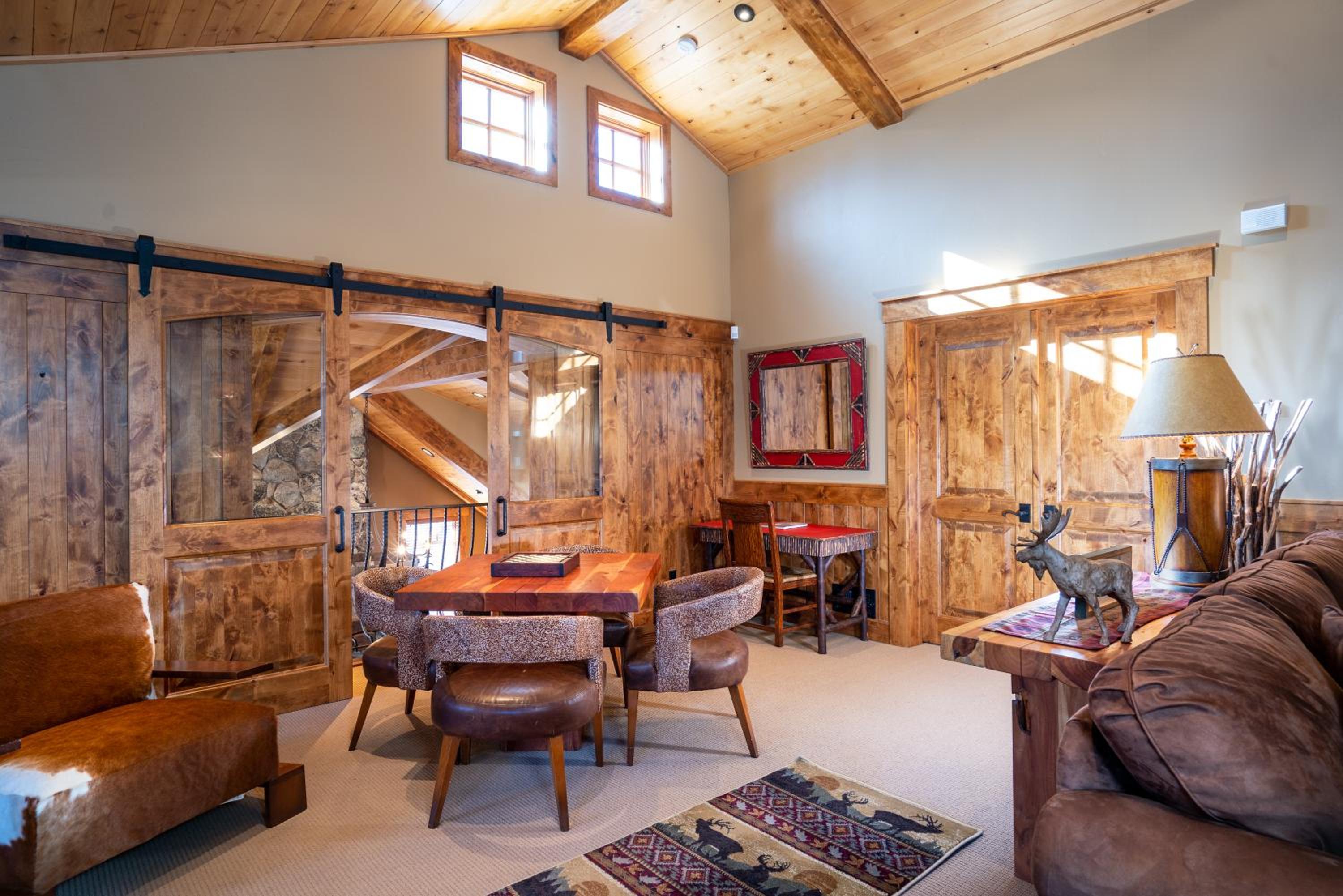 Lake Tahoe Vacations - Luxury 4BD Located at Old Greenwood! - Property Image 12