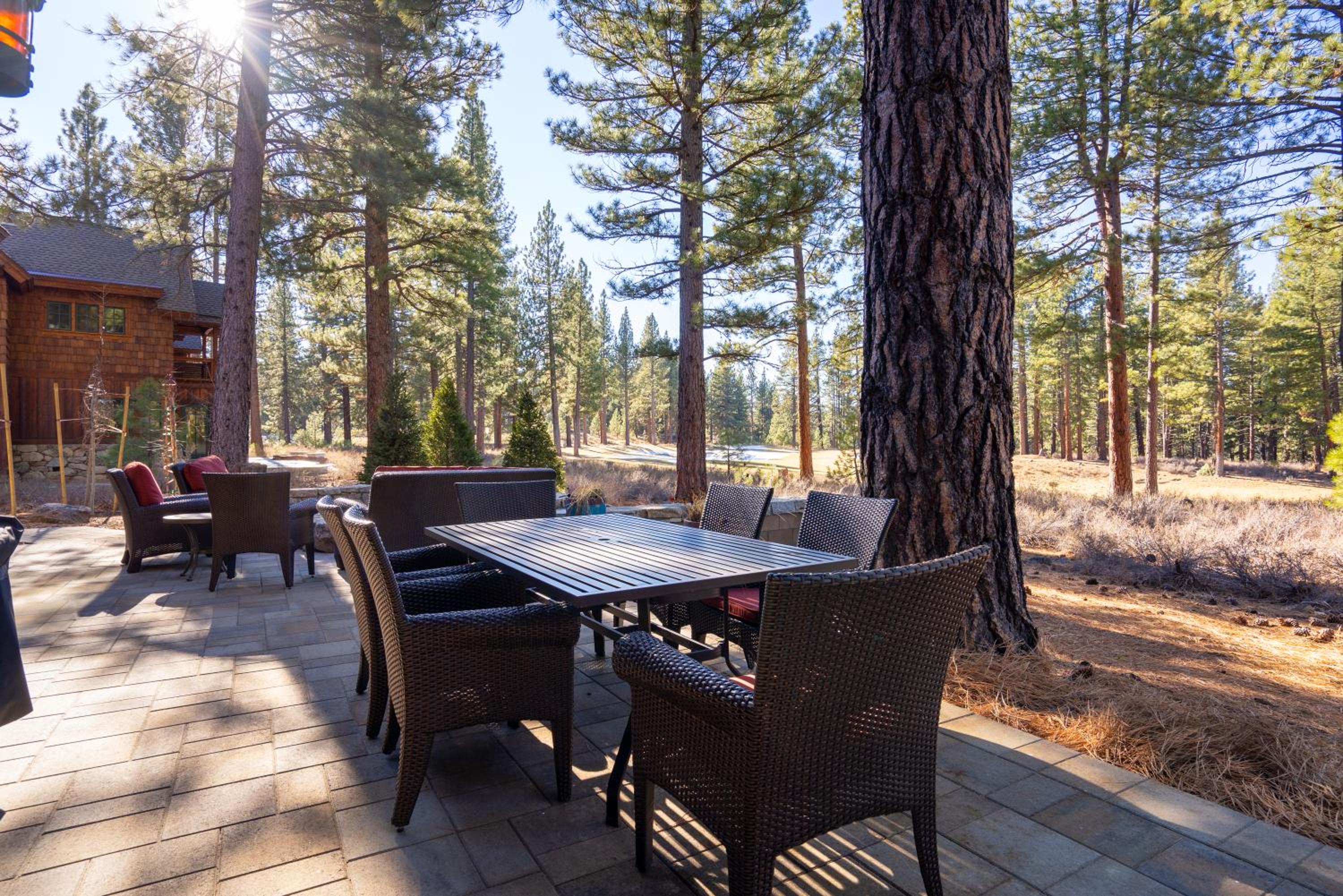 Lake Tahoe Vacations - Luxury 4BD Located at Old Greenwood! - Property Image 1