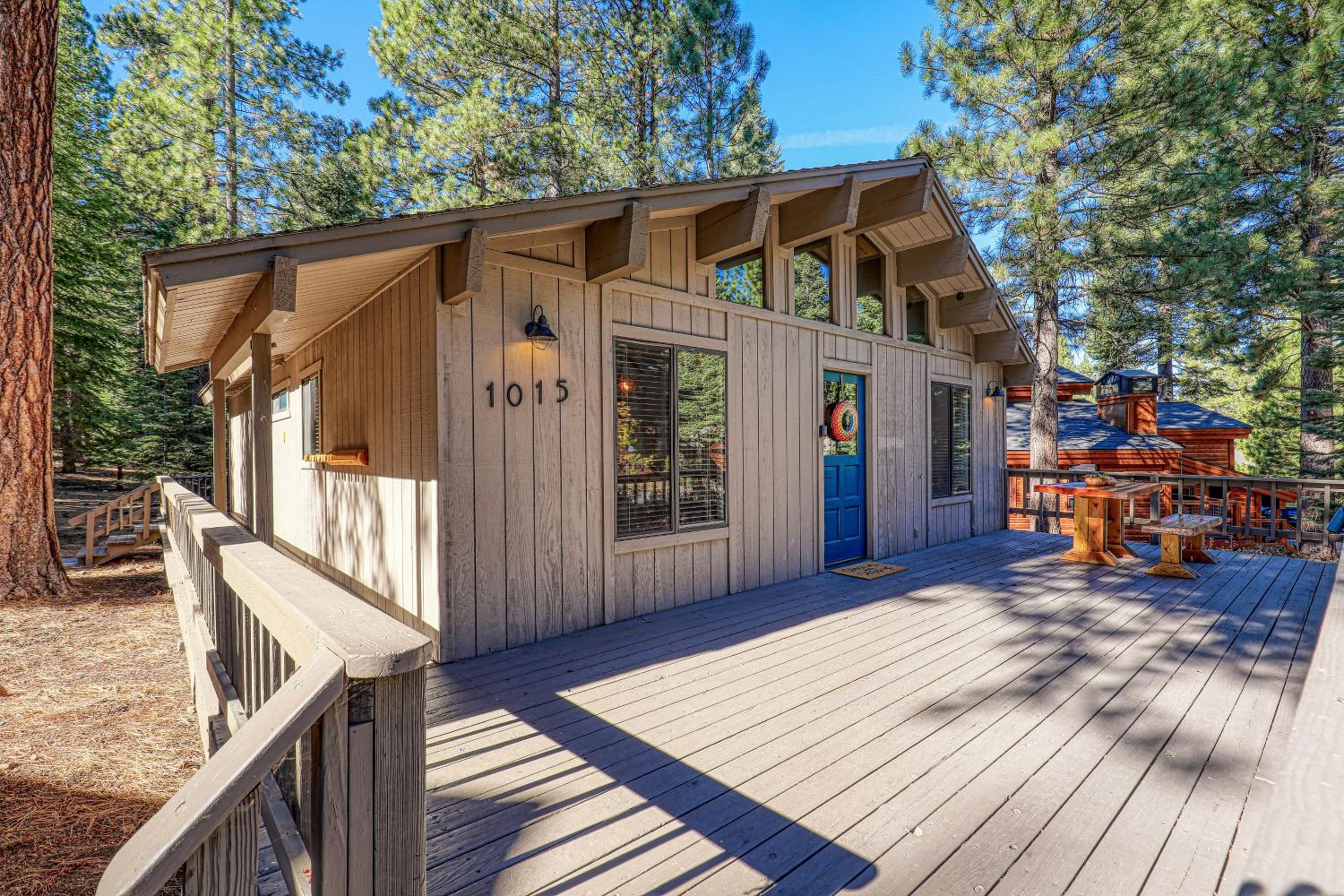 NEW Listing! Northstar Big Springs Home with Private Hot Tub! view 3