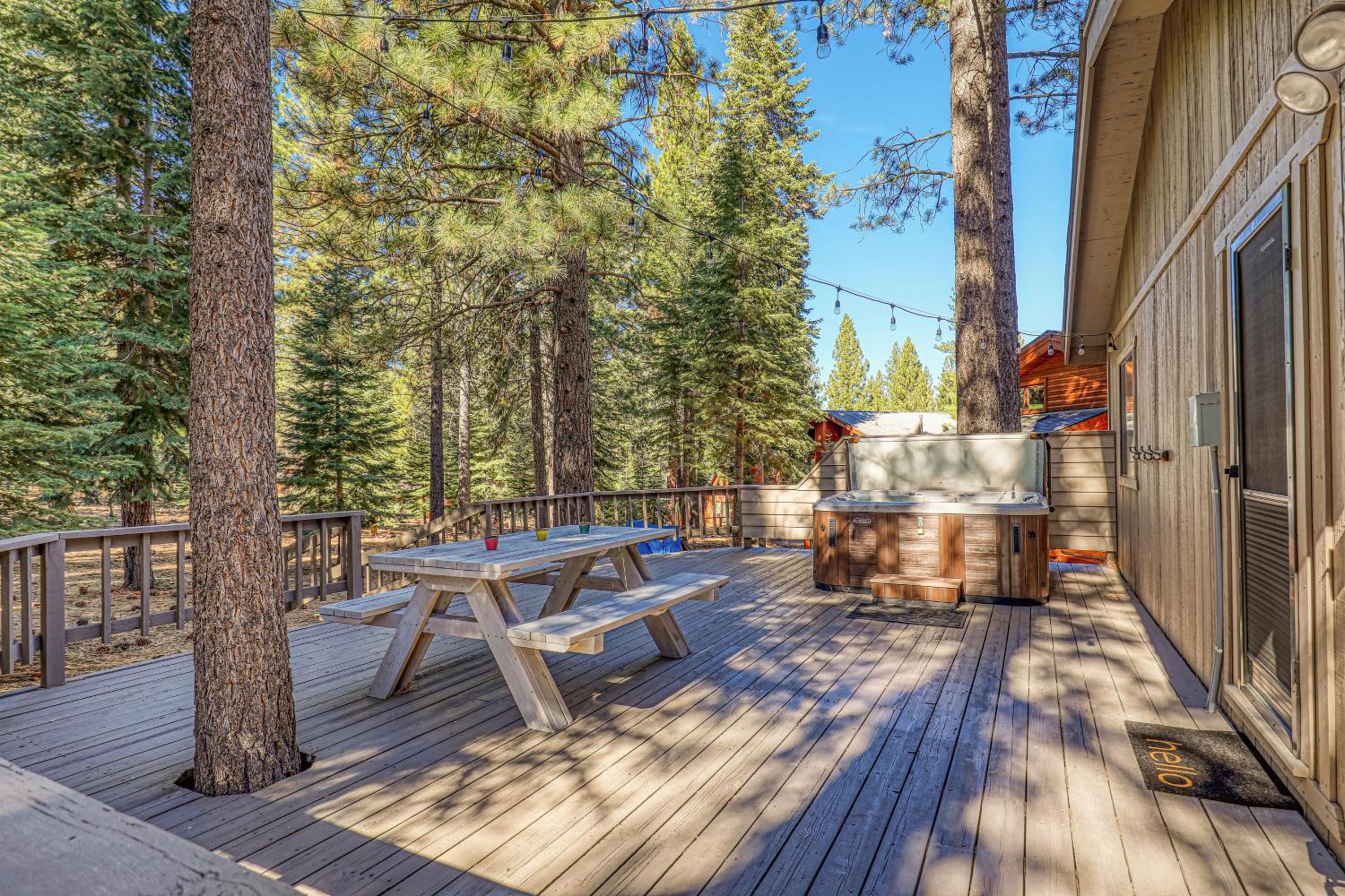 NEW Listing! Northstar Big Springs Home with Private Hot Tub! view 4