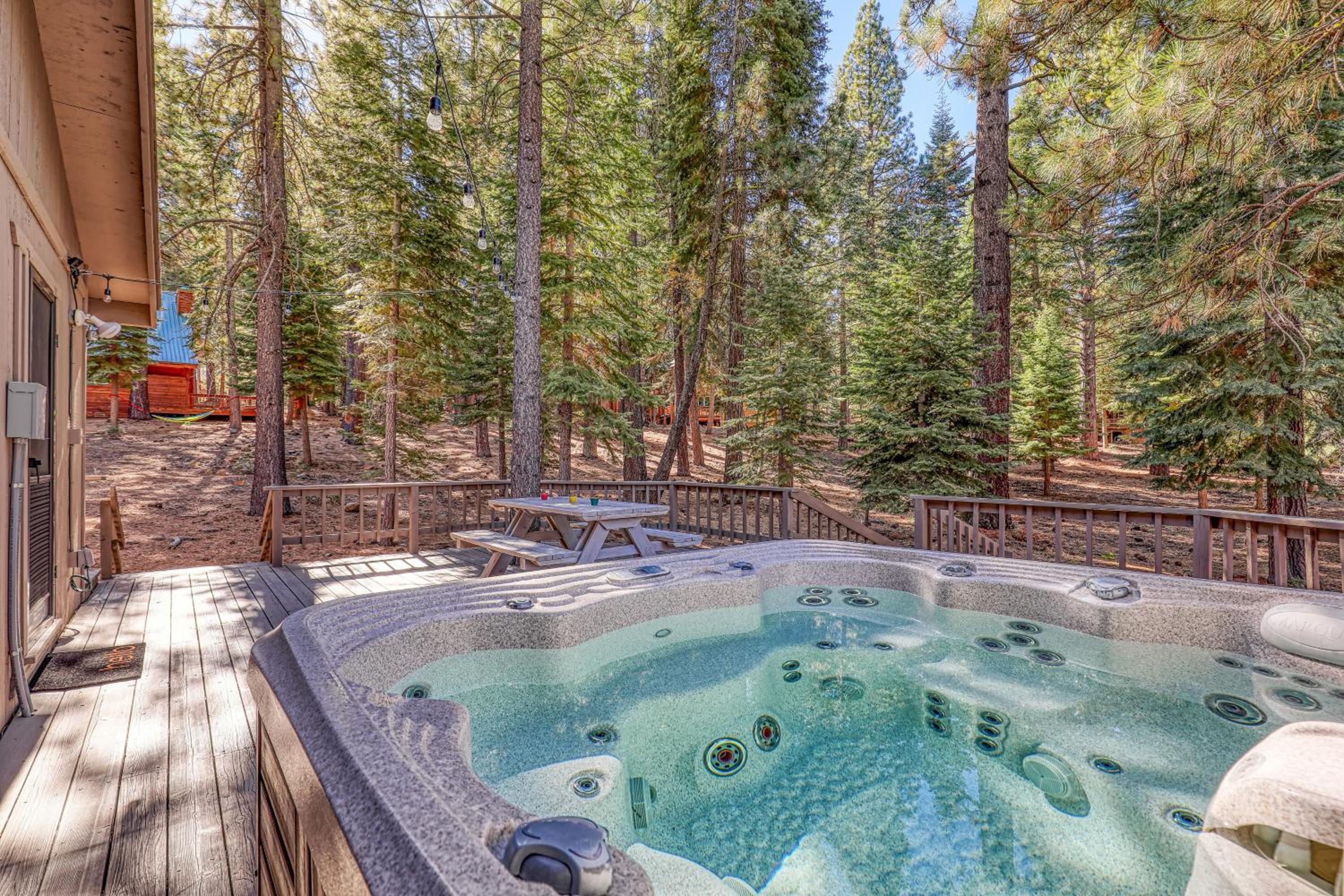 NEW Listing! Northstar Big Springs Home with Private Hot Tub! view 5