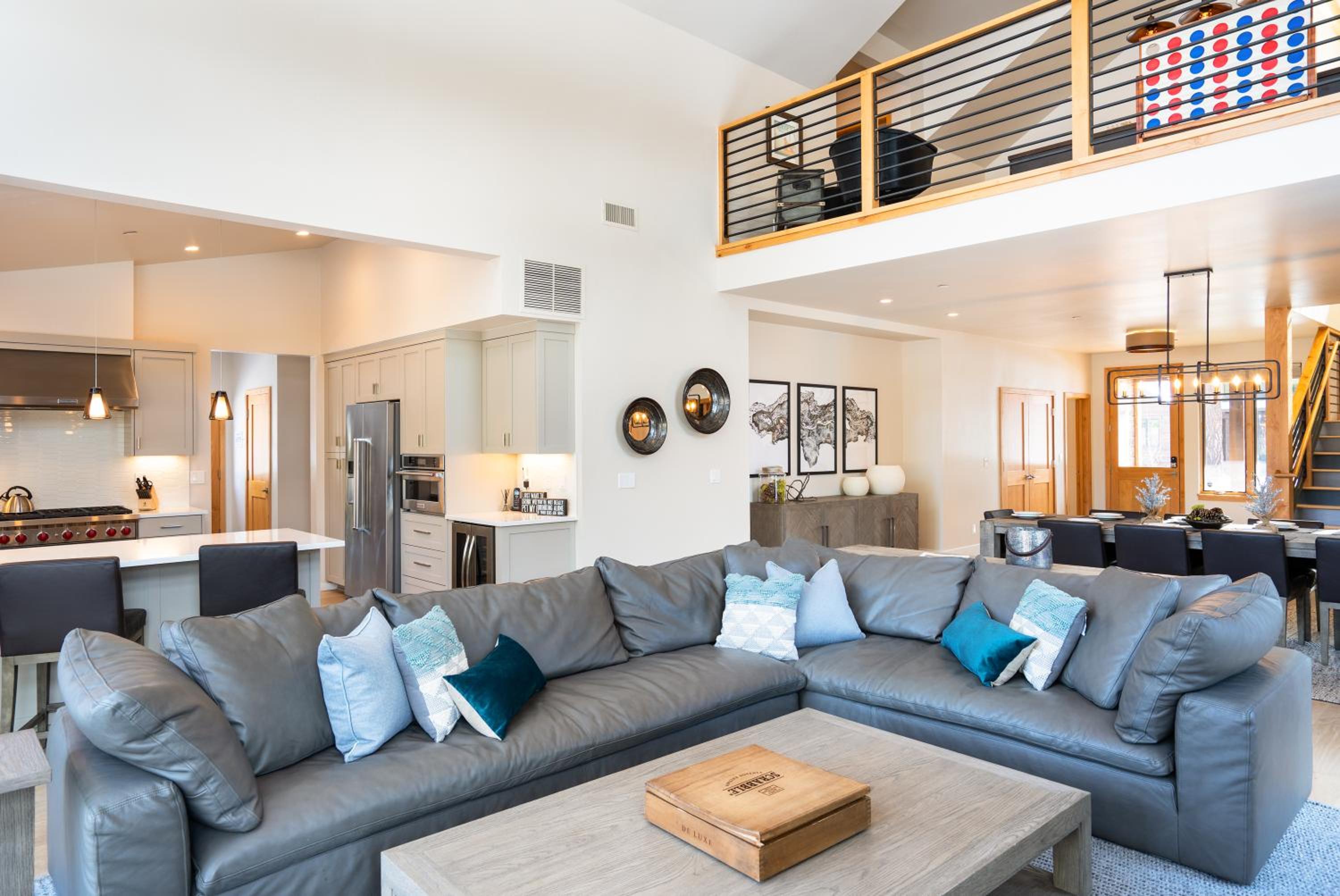 NEW 4BD Residence in the Signature Home Collection at Old Greenwood! view 2
