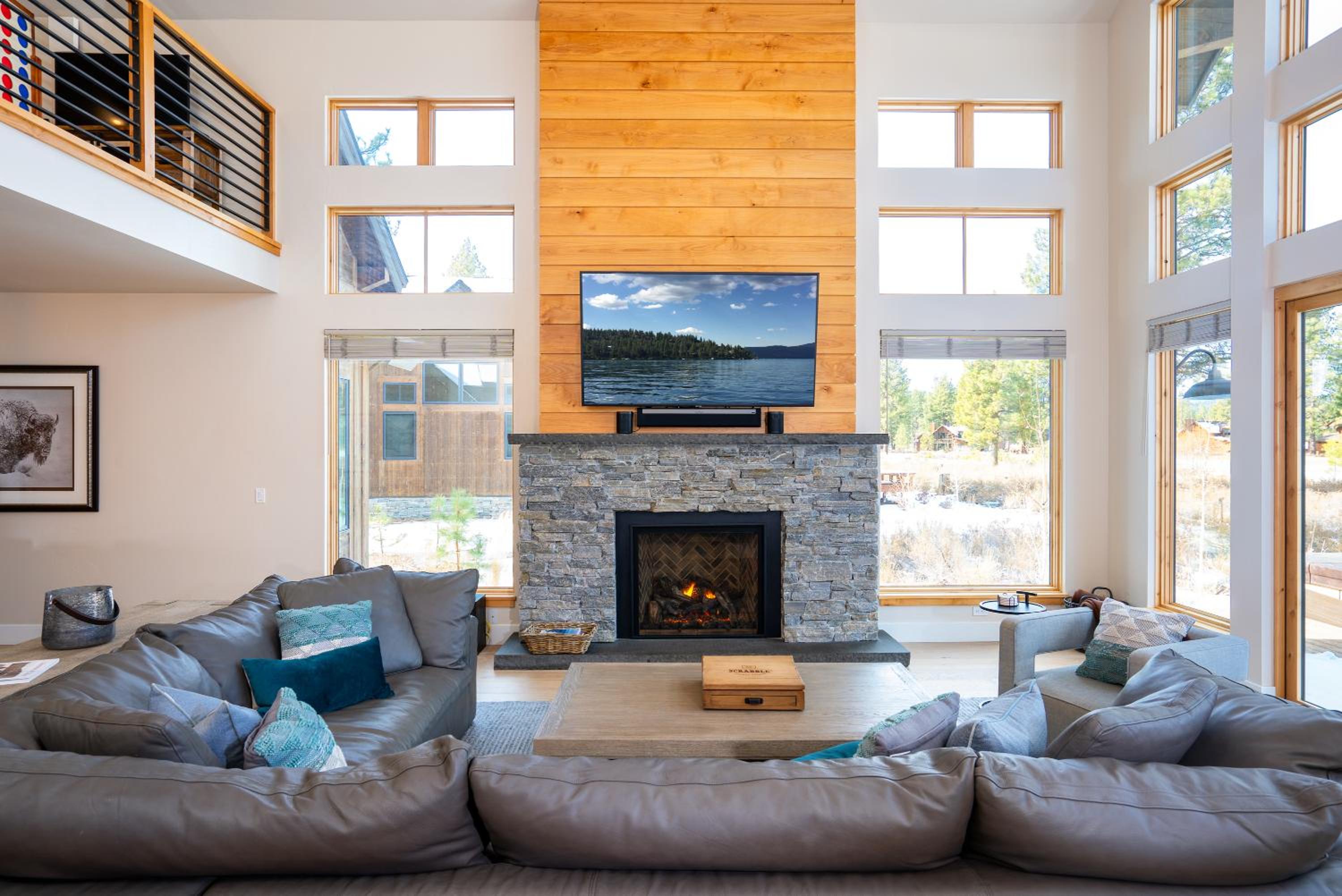 NEW 4BD Residence in the Signature Home Collection at Old Greenwood! view 4