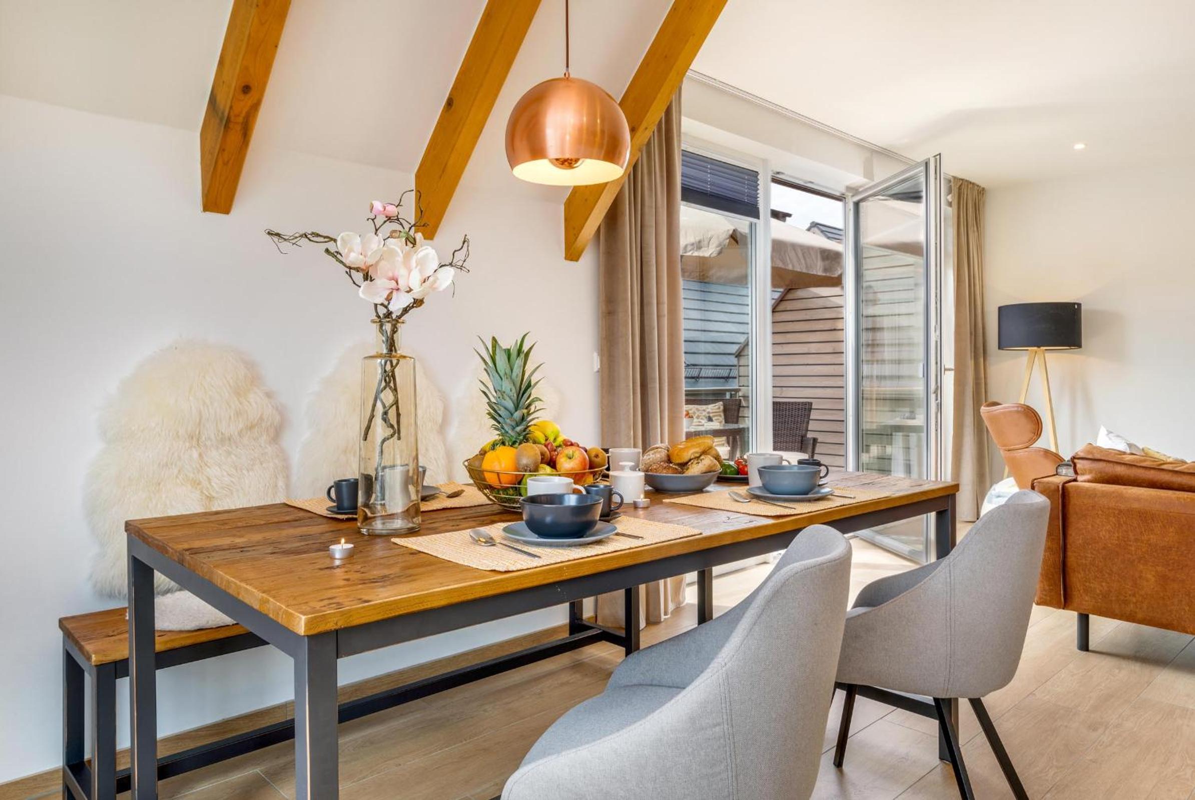 Haus Ostseewind - Strandwiese Zingst Suite Windrose - Ferienanlage Strandwiese view 5