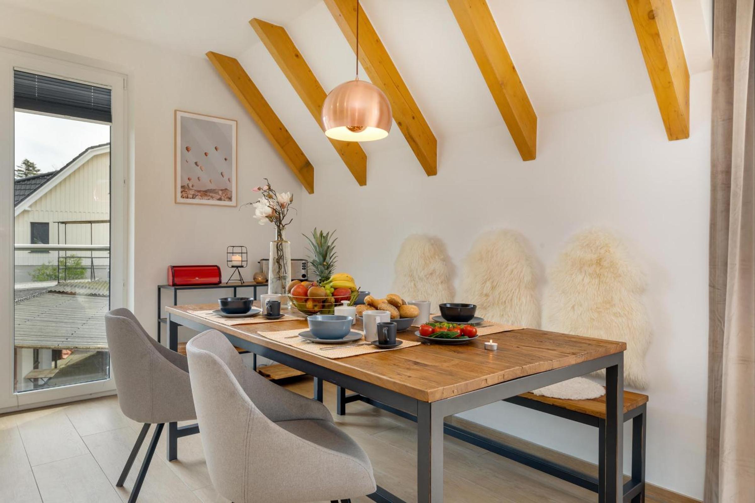 Haus Ostseewind - Strandwiese Zingst Suite Windrose - Ferienanlage Strandwiese view 4