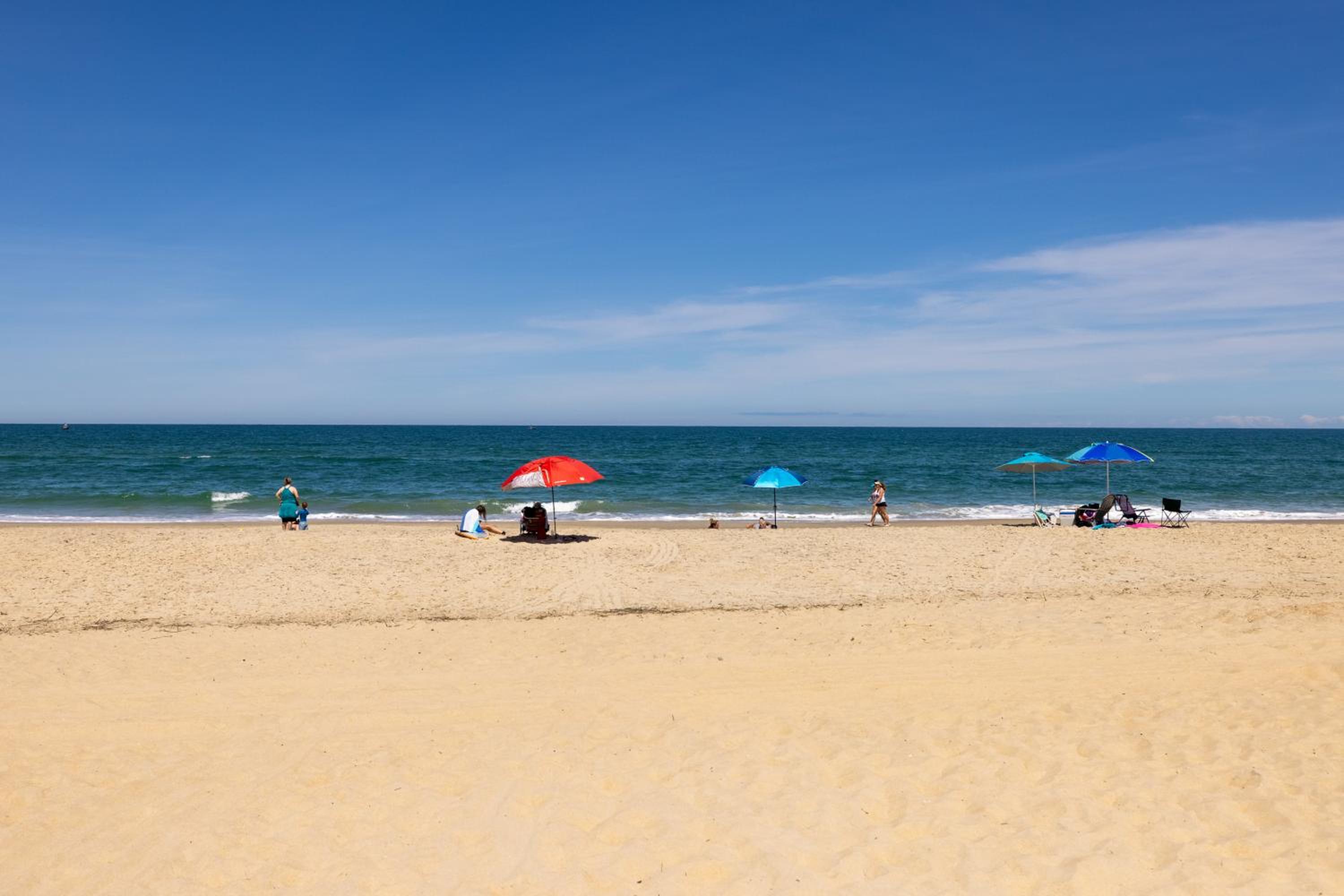 Dolphin Oceanfront Motel - Nags Head