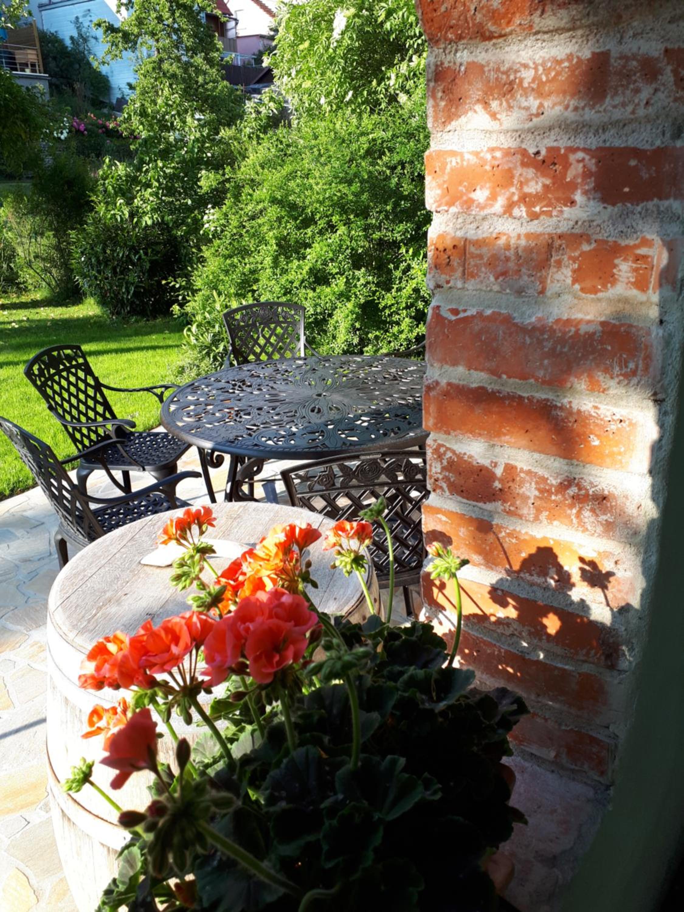 Pension am Weinberg Bed & Breakfast
