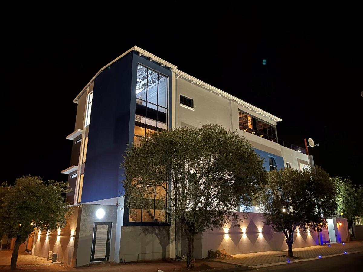 hotel building