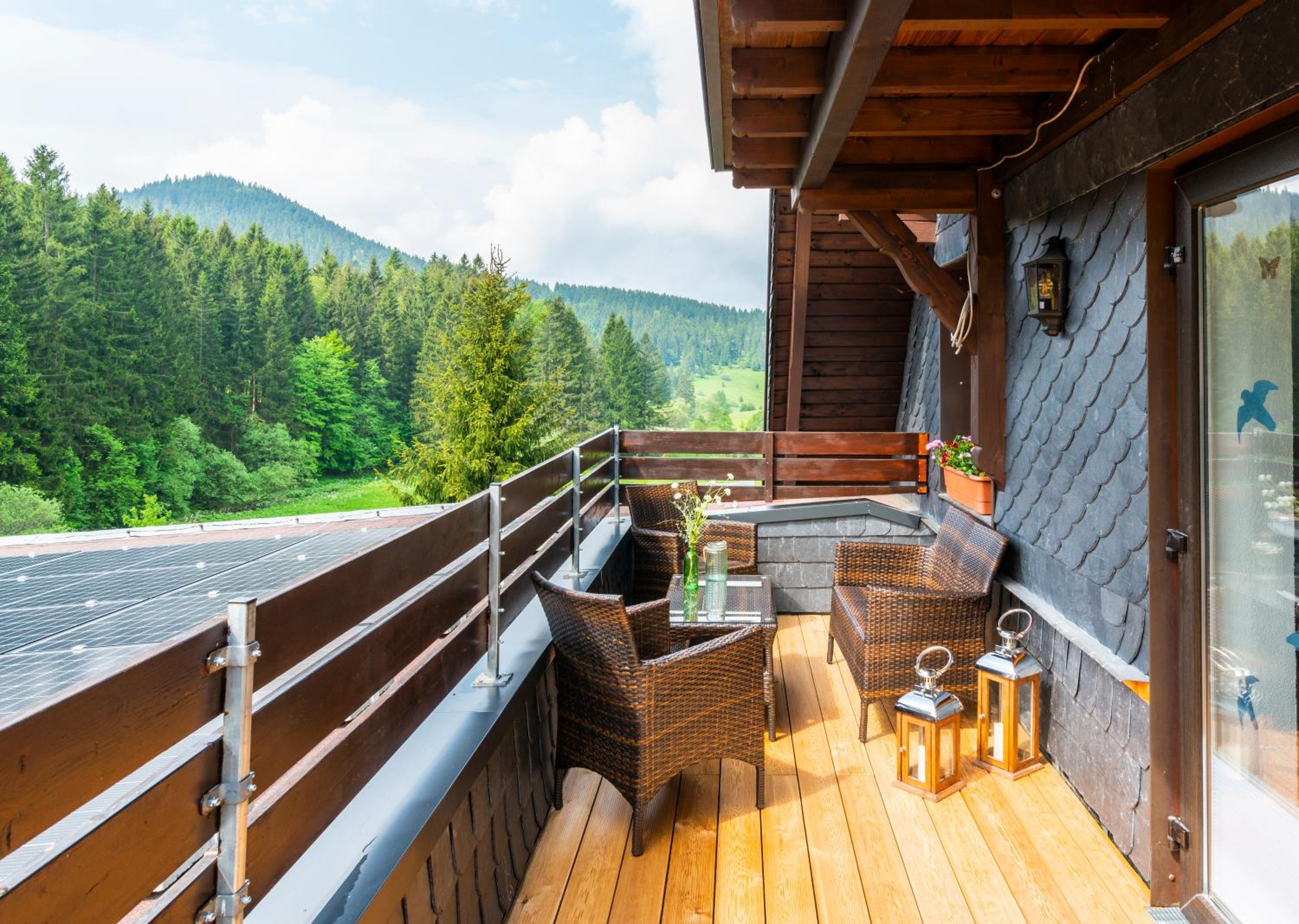 Appartements und Ferienhaus Gasthof Kanzlersgrund view 4