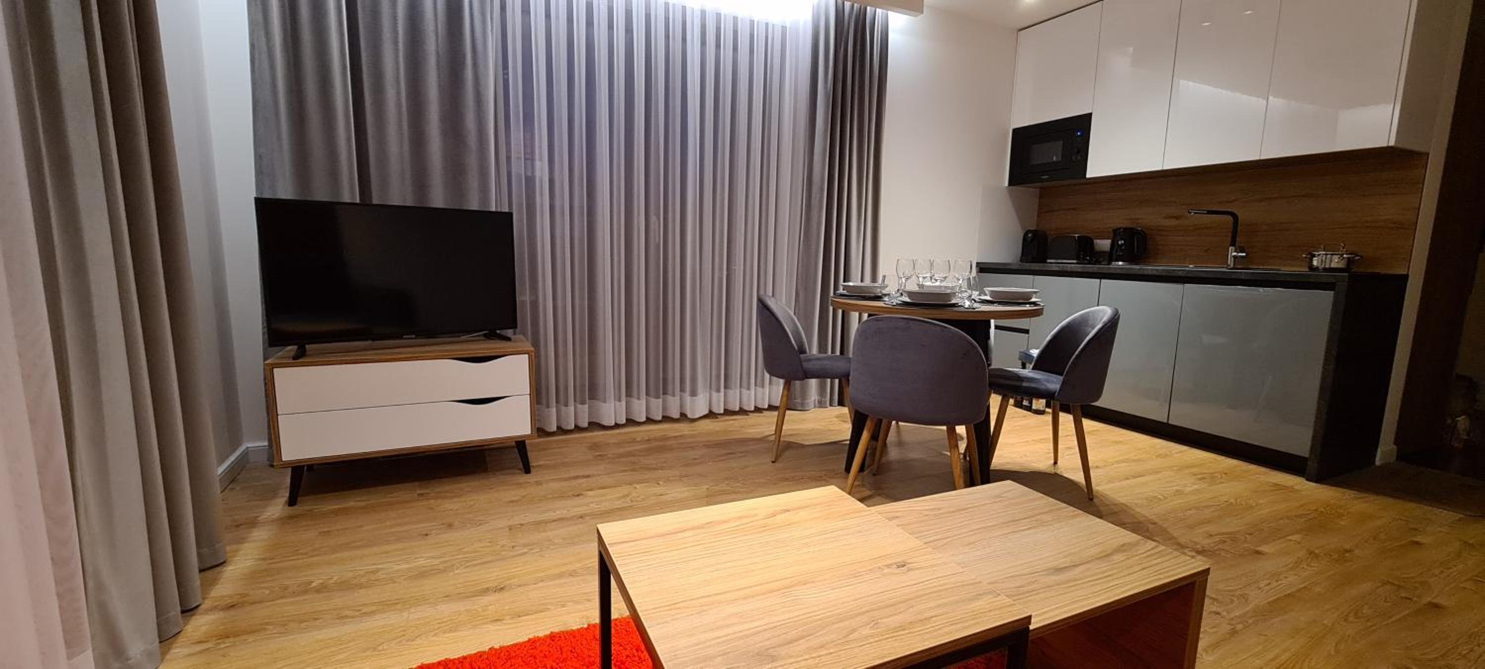 Białka Resort Apartament F2 view 4