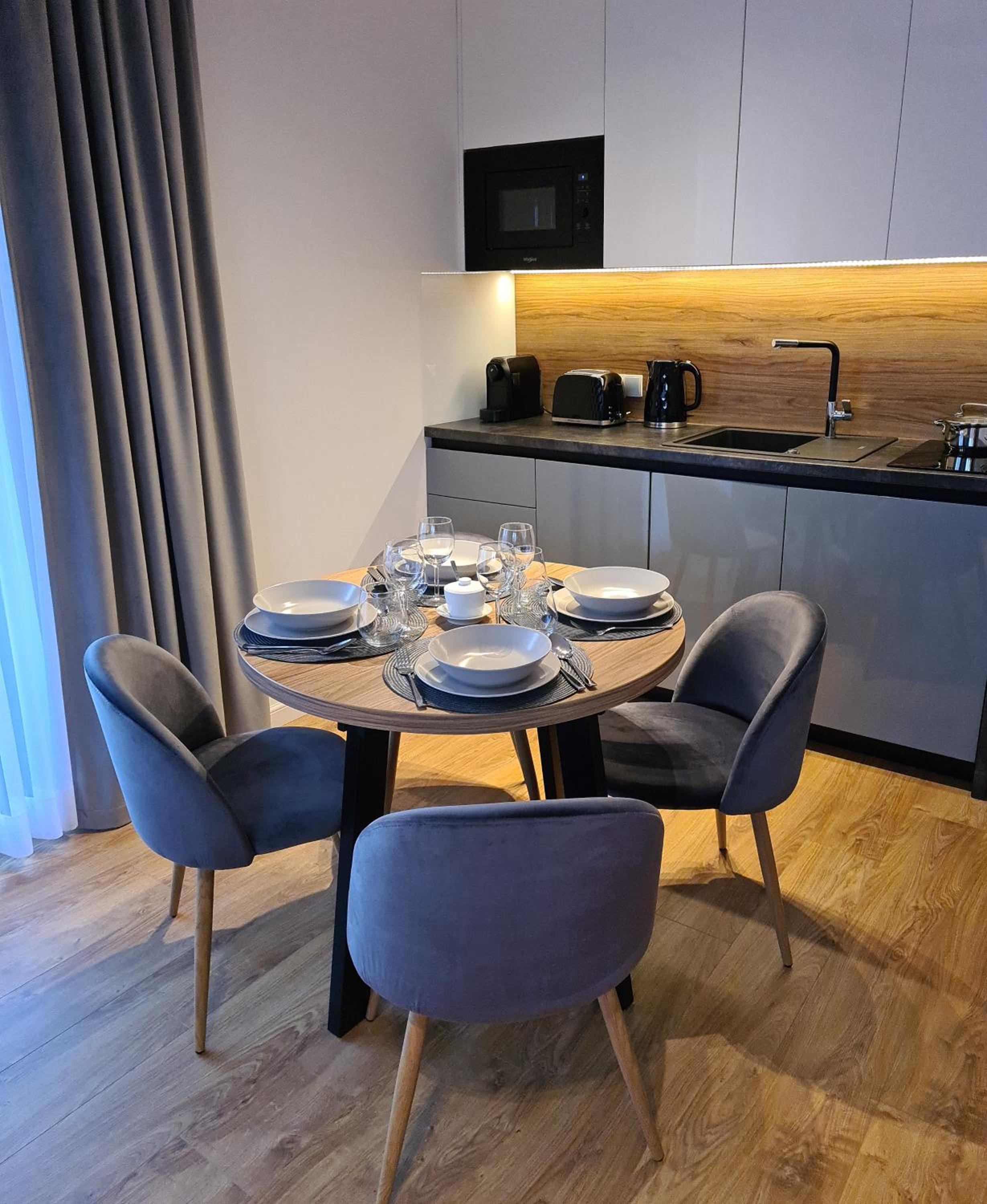 Białka Resort Apartament F2 view 5
