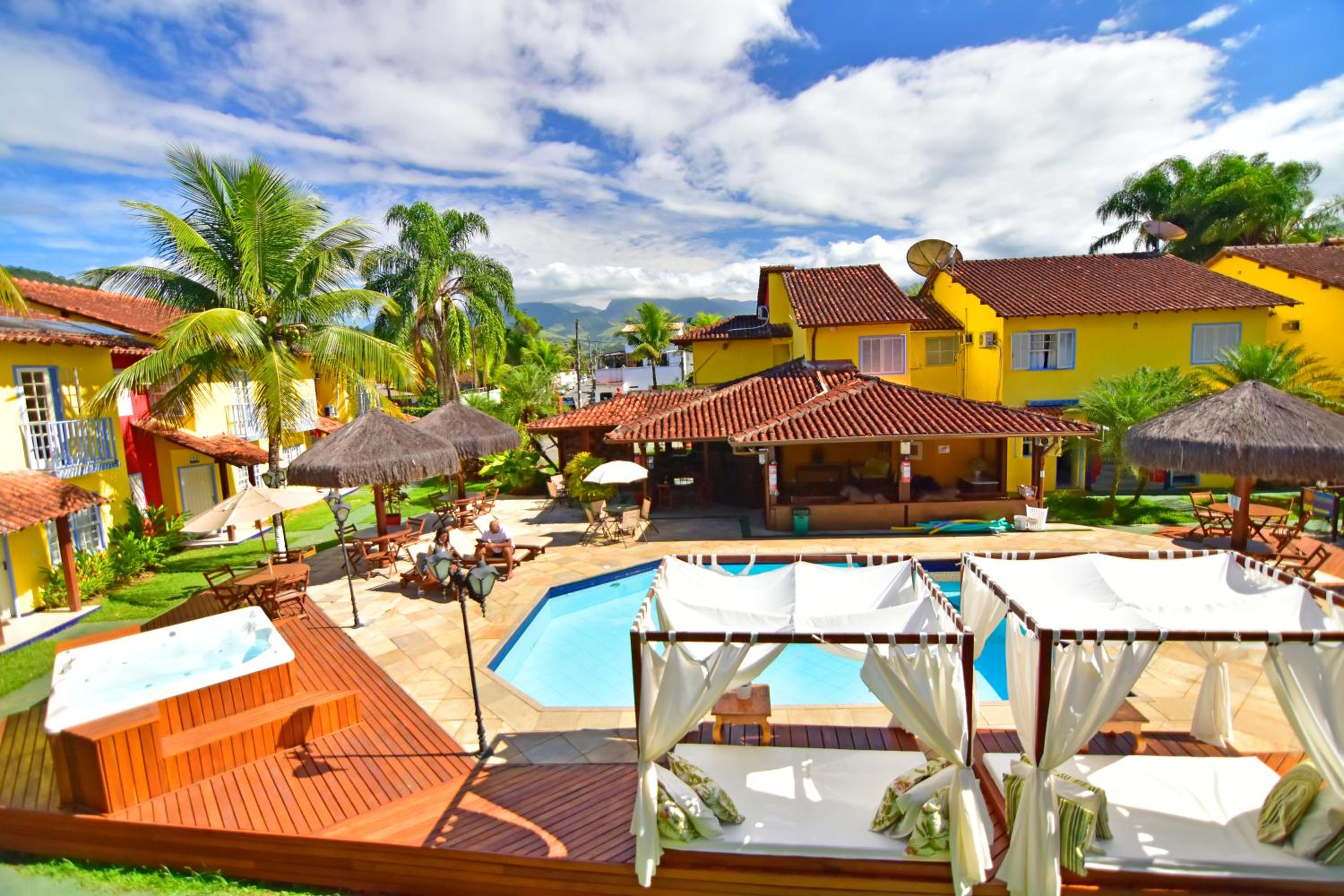 Pousada Villa del Sol