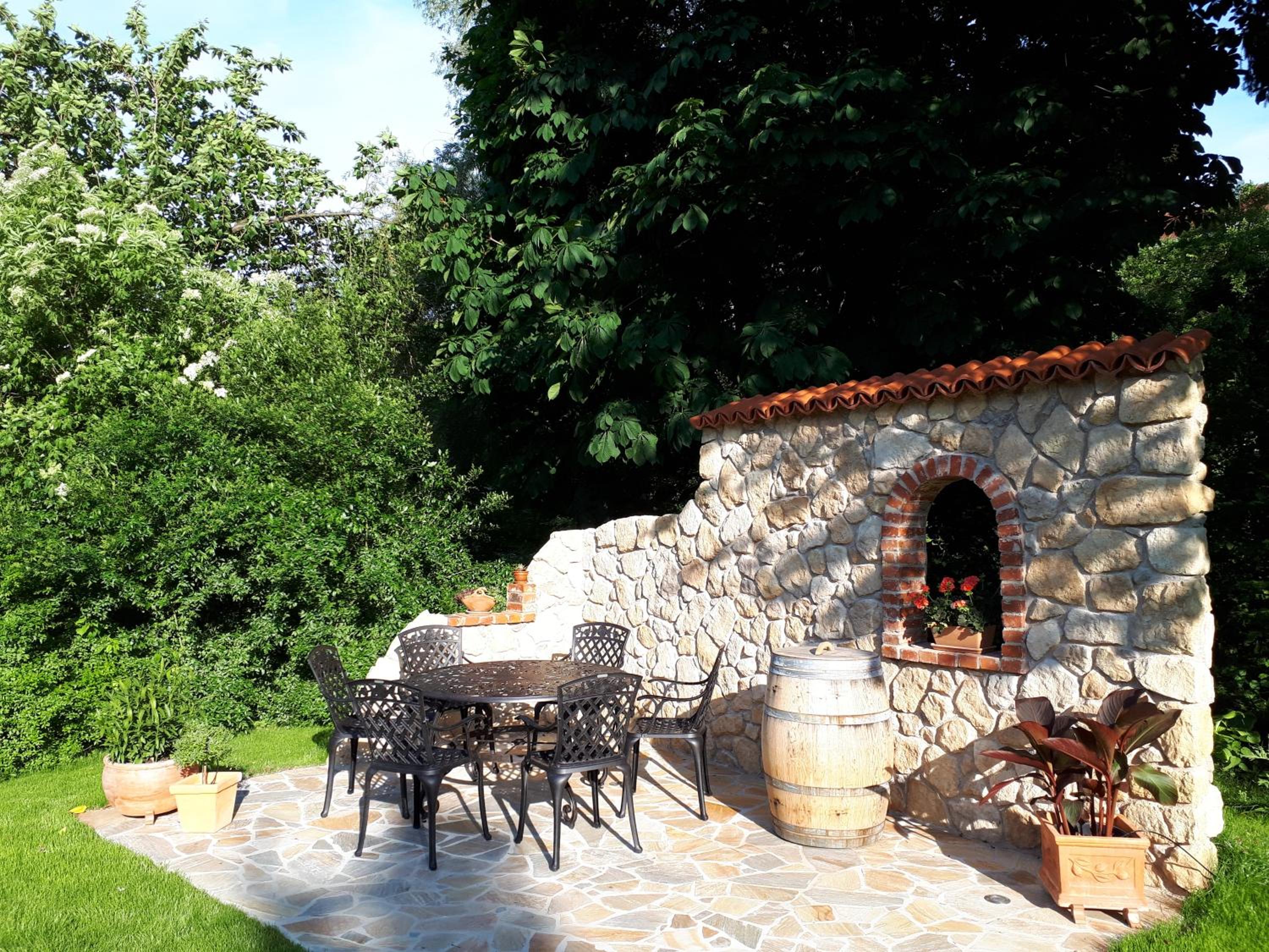 Ferienwohnung Pension am Weinberg