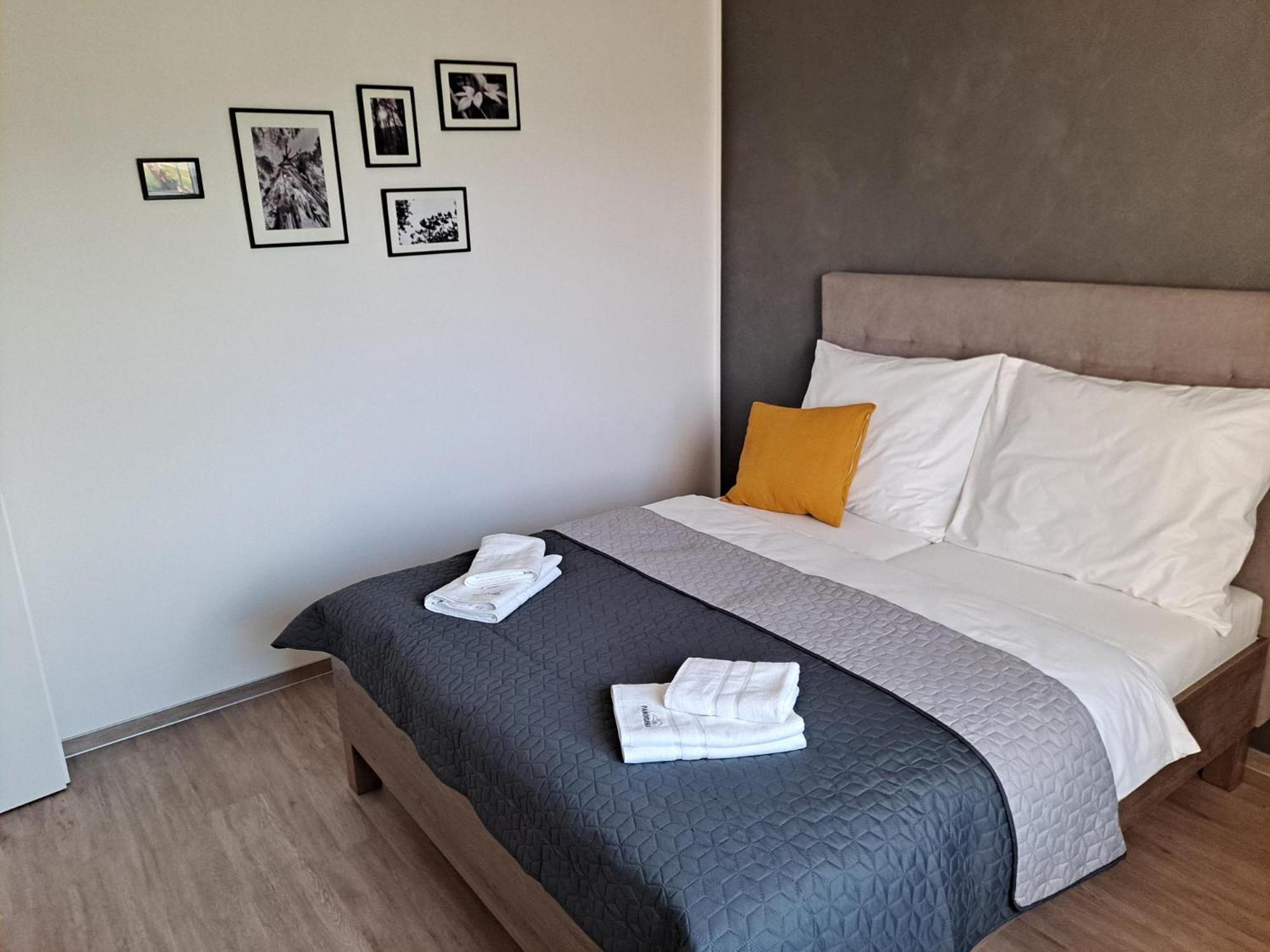 Wellness Apartmány Panorama