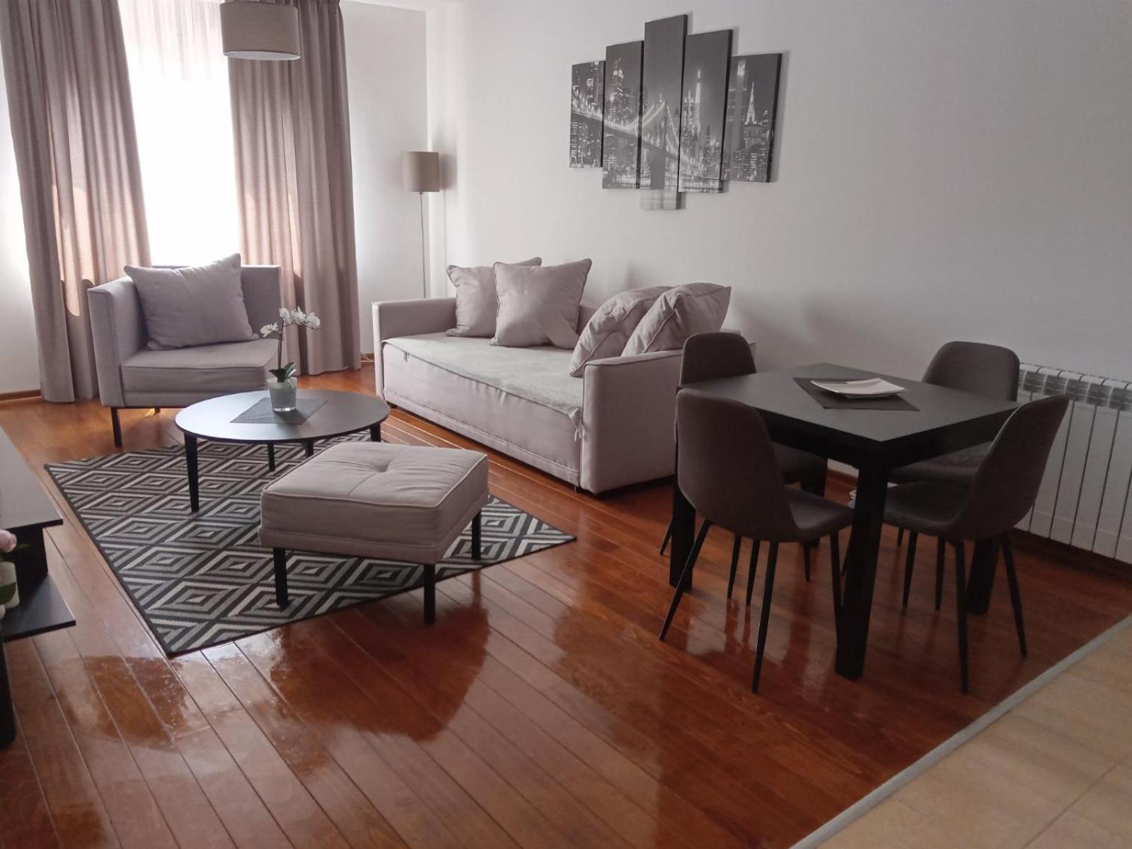 Apartman DiamondLux Vrnjacka Banja view 3