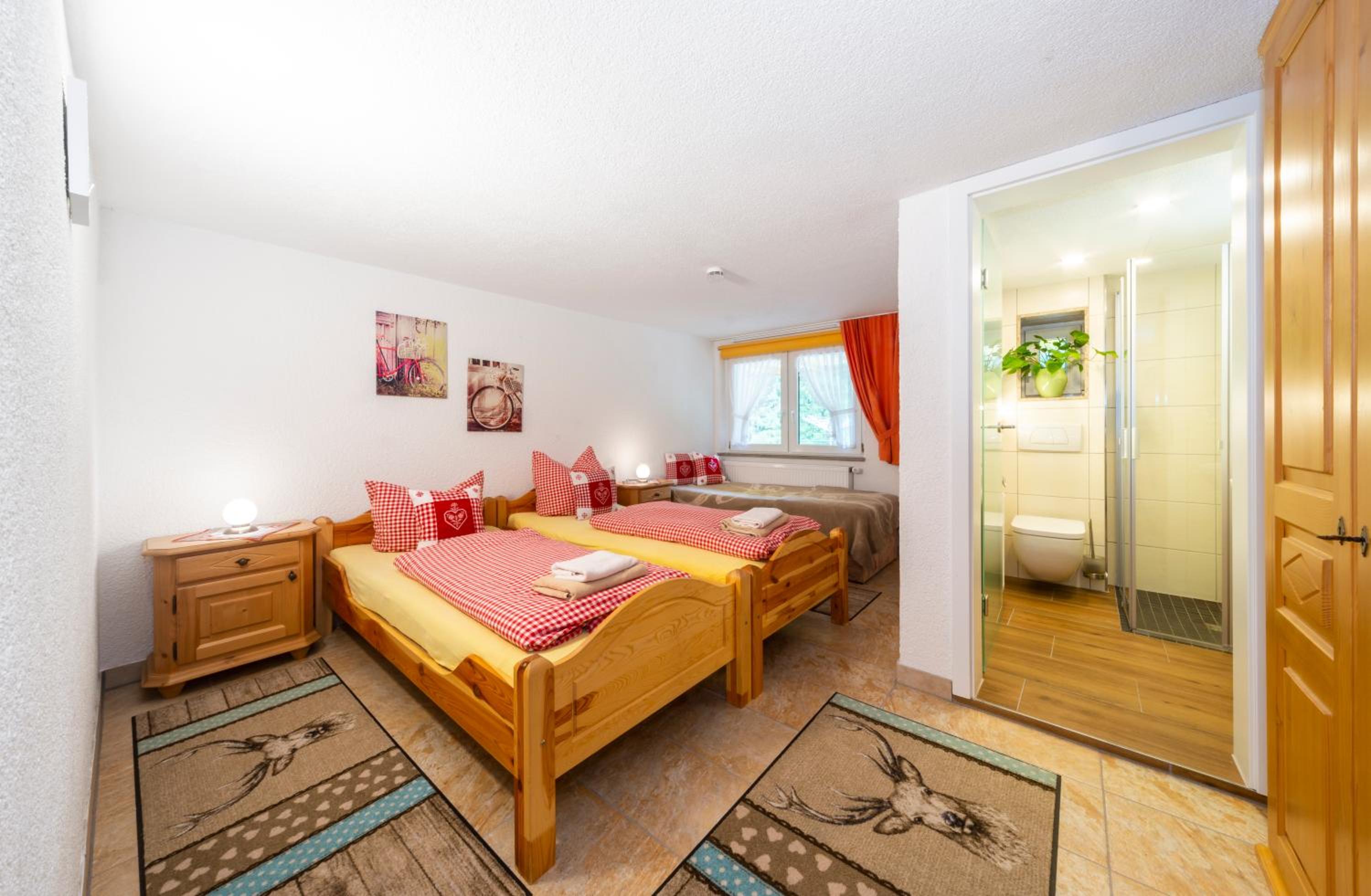 Appartements und Ferienhaus Gasthof Kanzlersgrund view 3