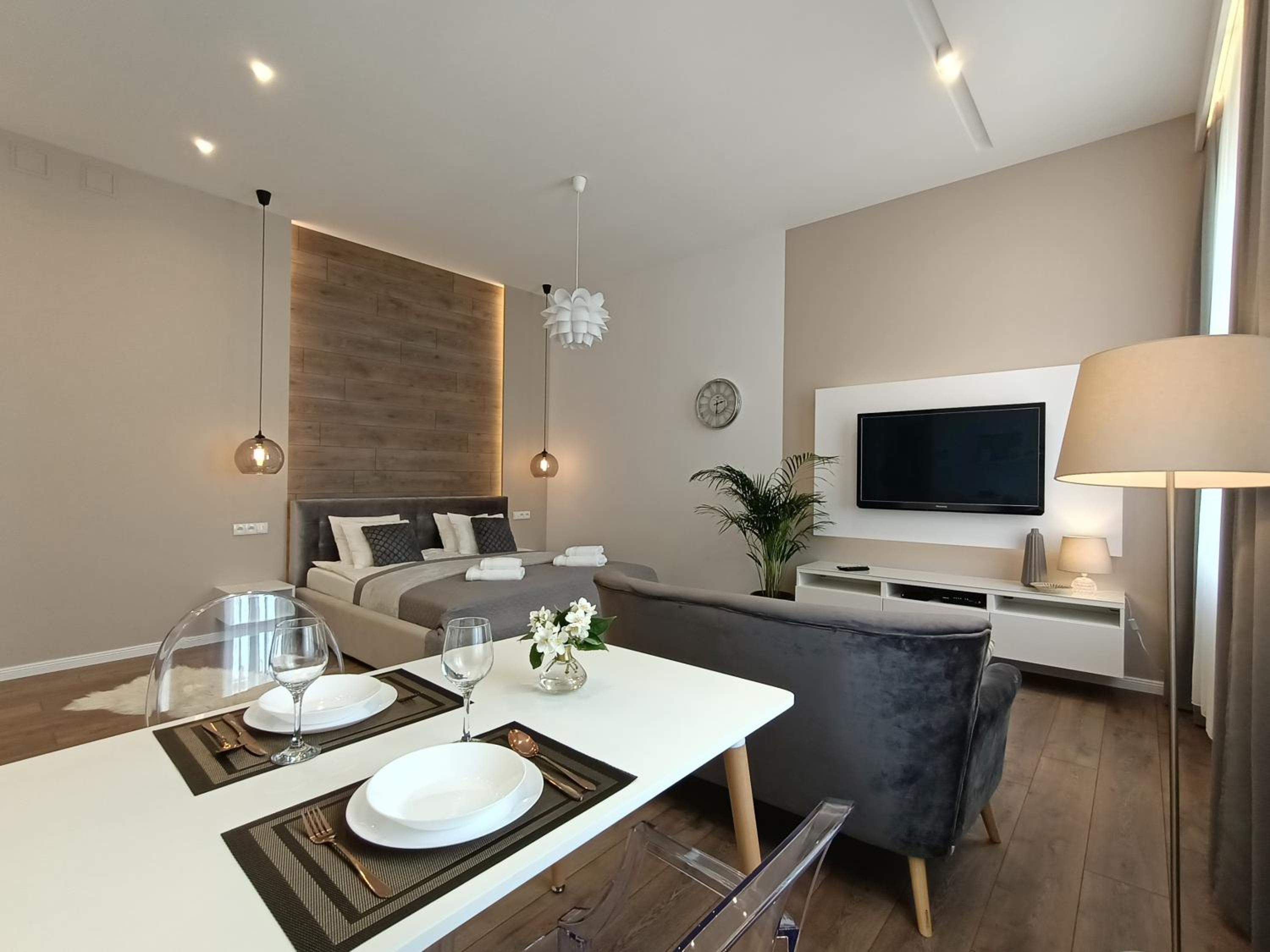 MyFive Apartments Kraków view 4