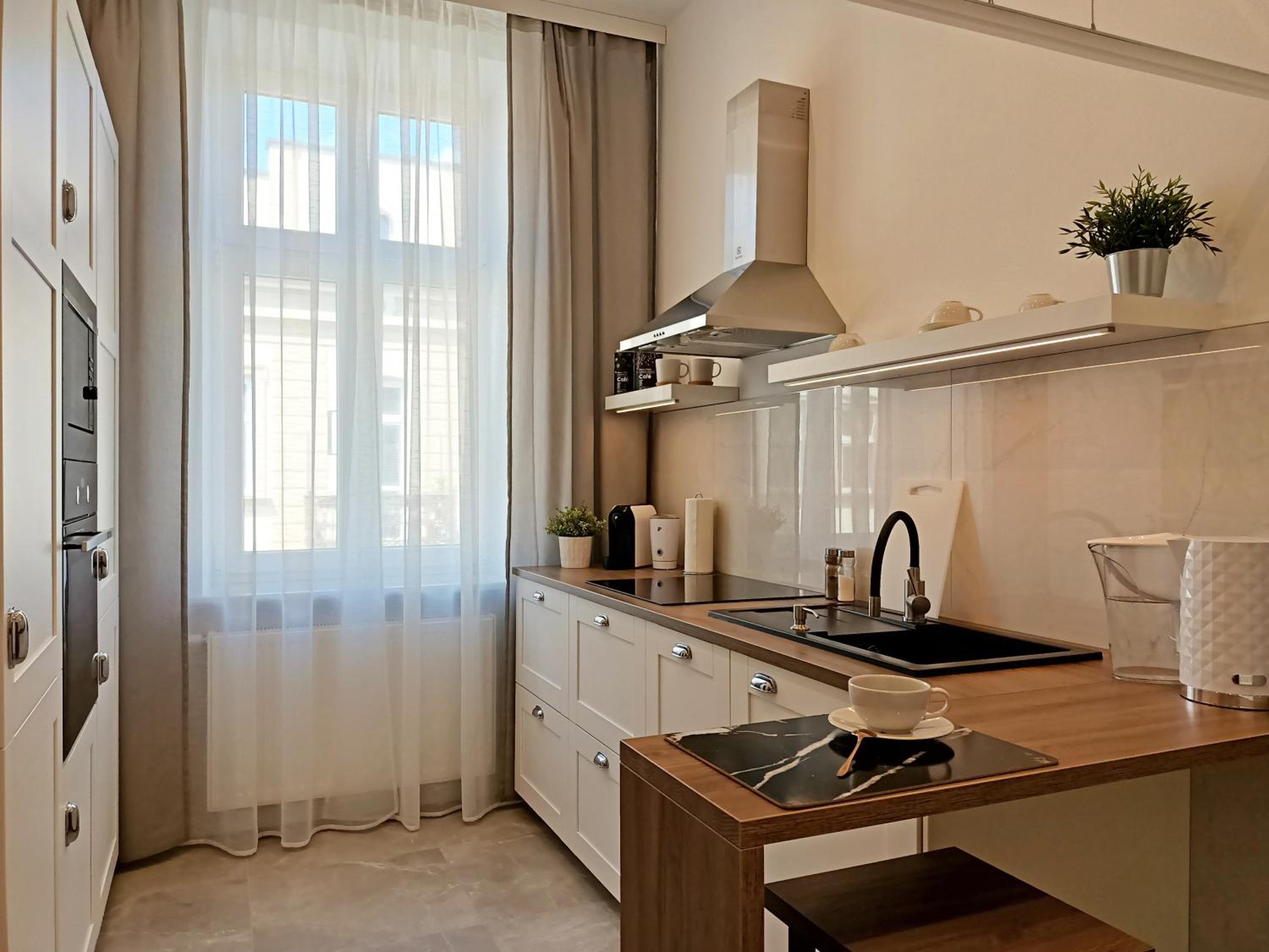 MyFive Apartments Kraków view 5