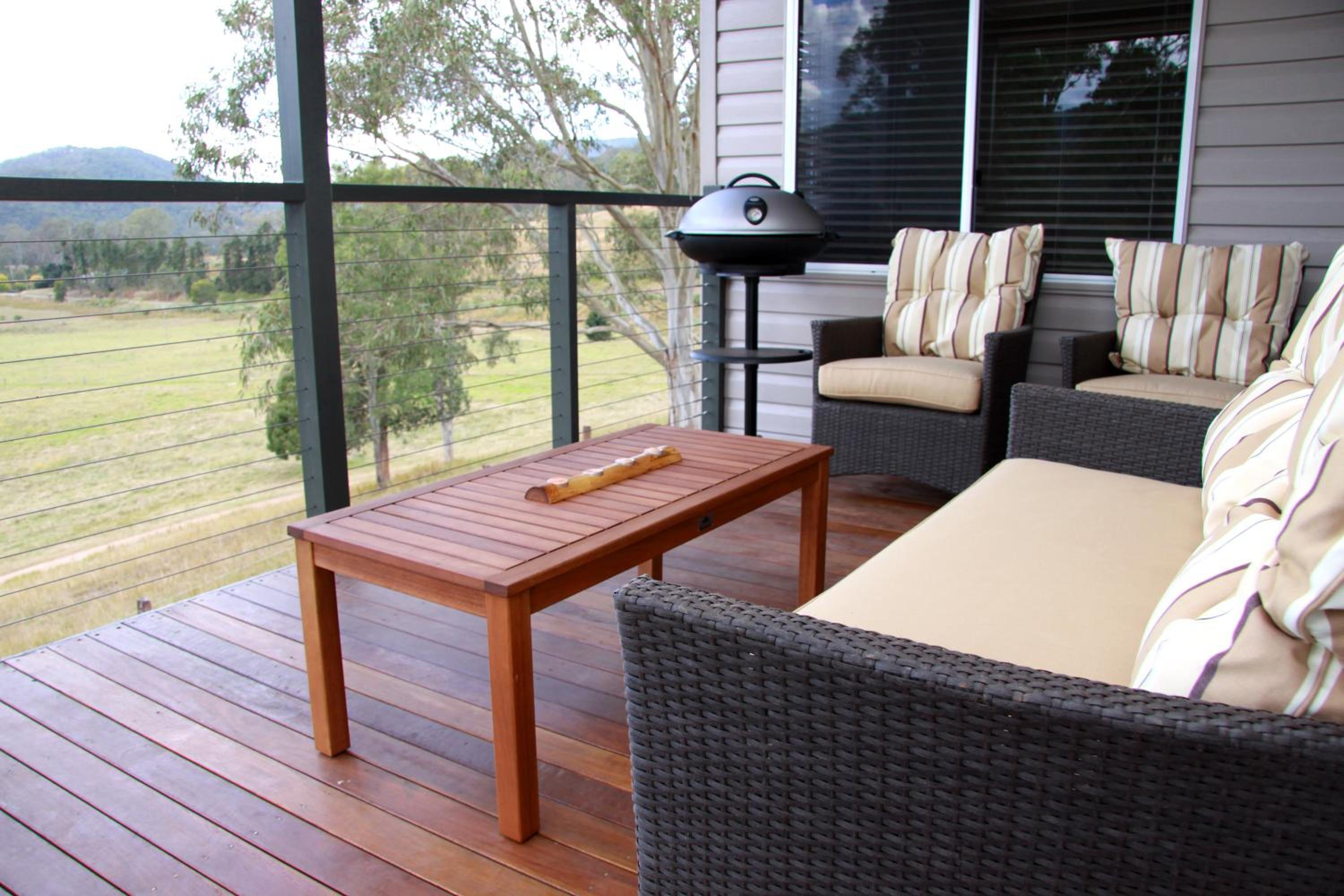 Yabbaloumba Retreat