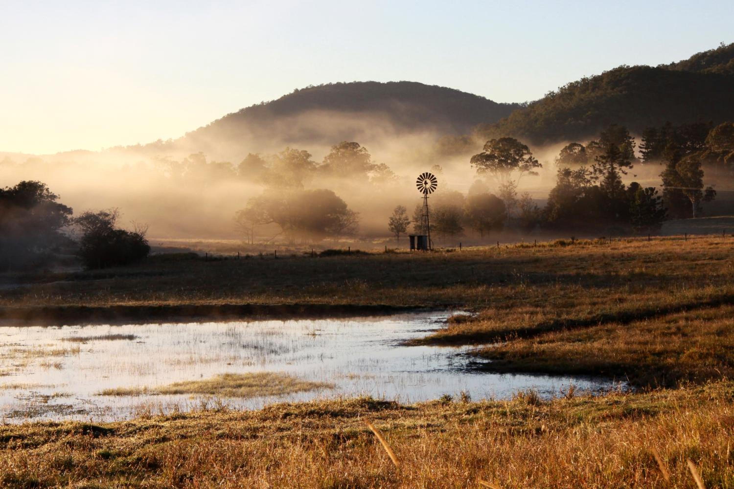 Yabbaloumba Retreat