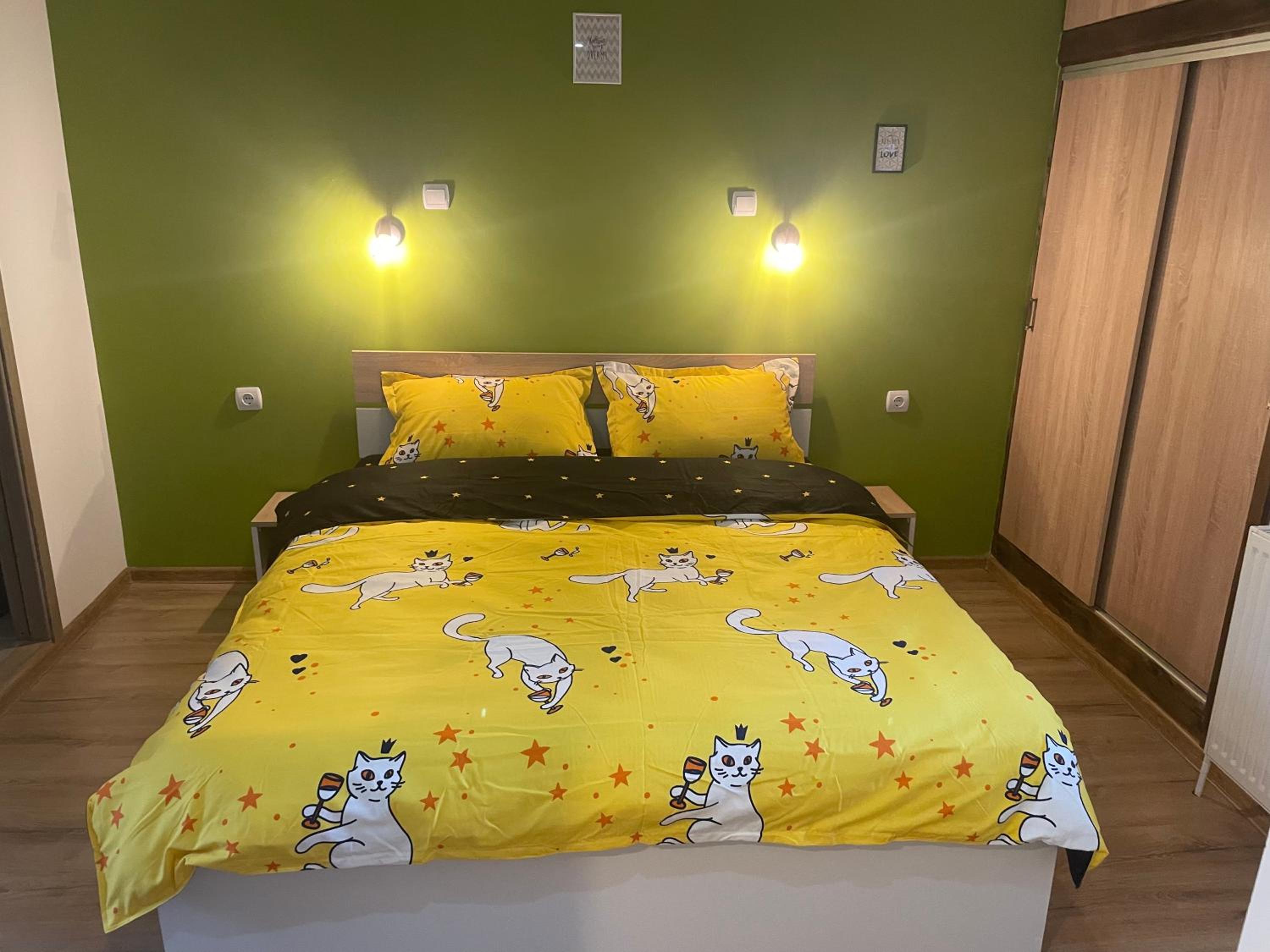 bedroom