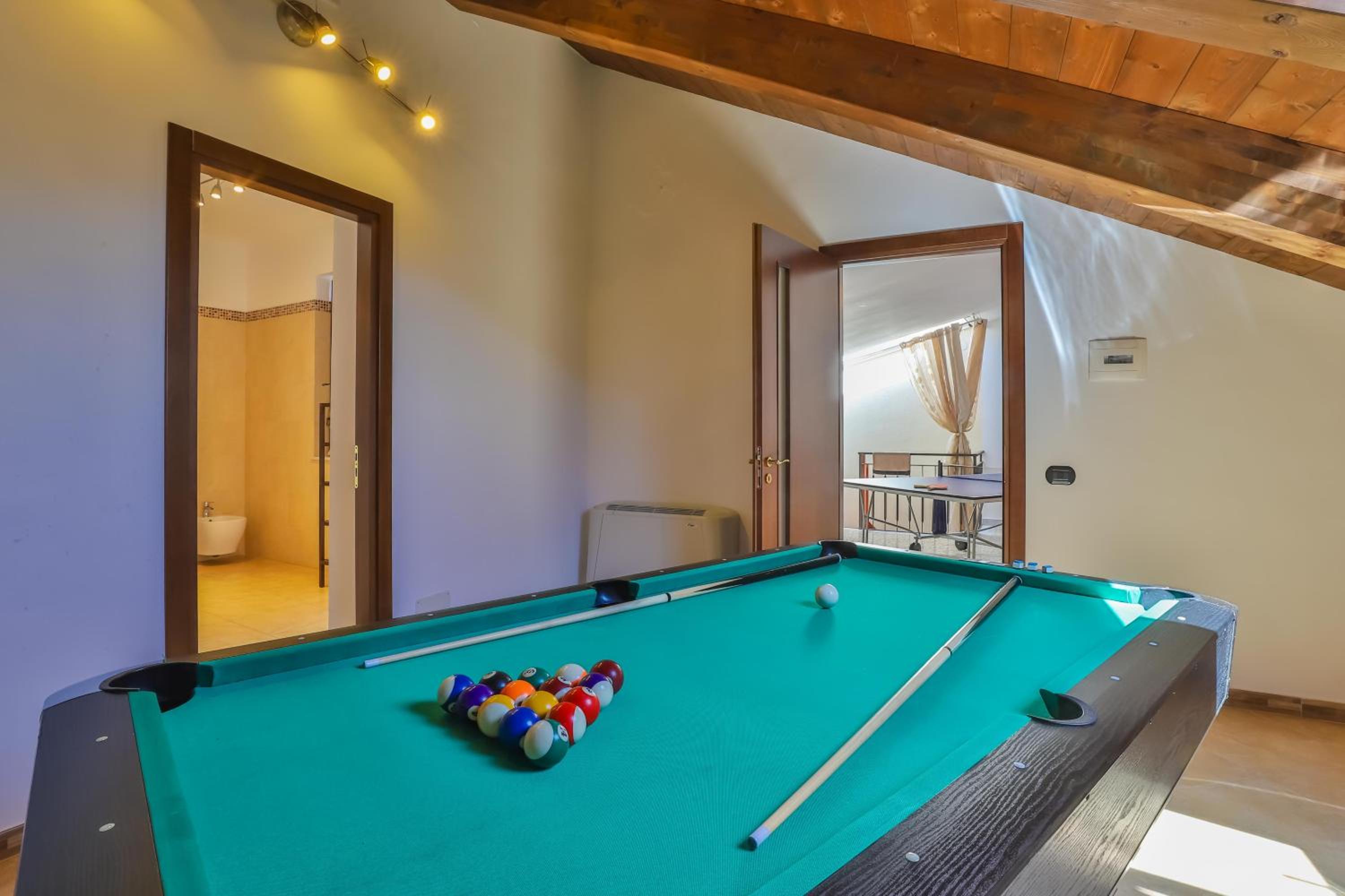activities & amenities
