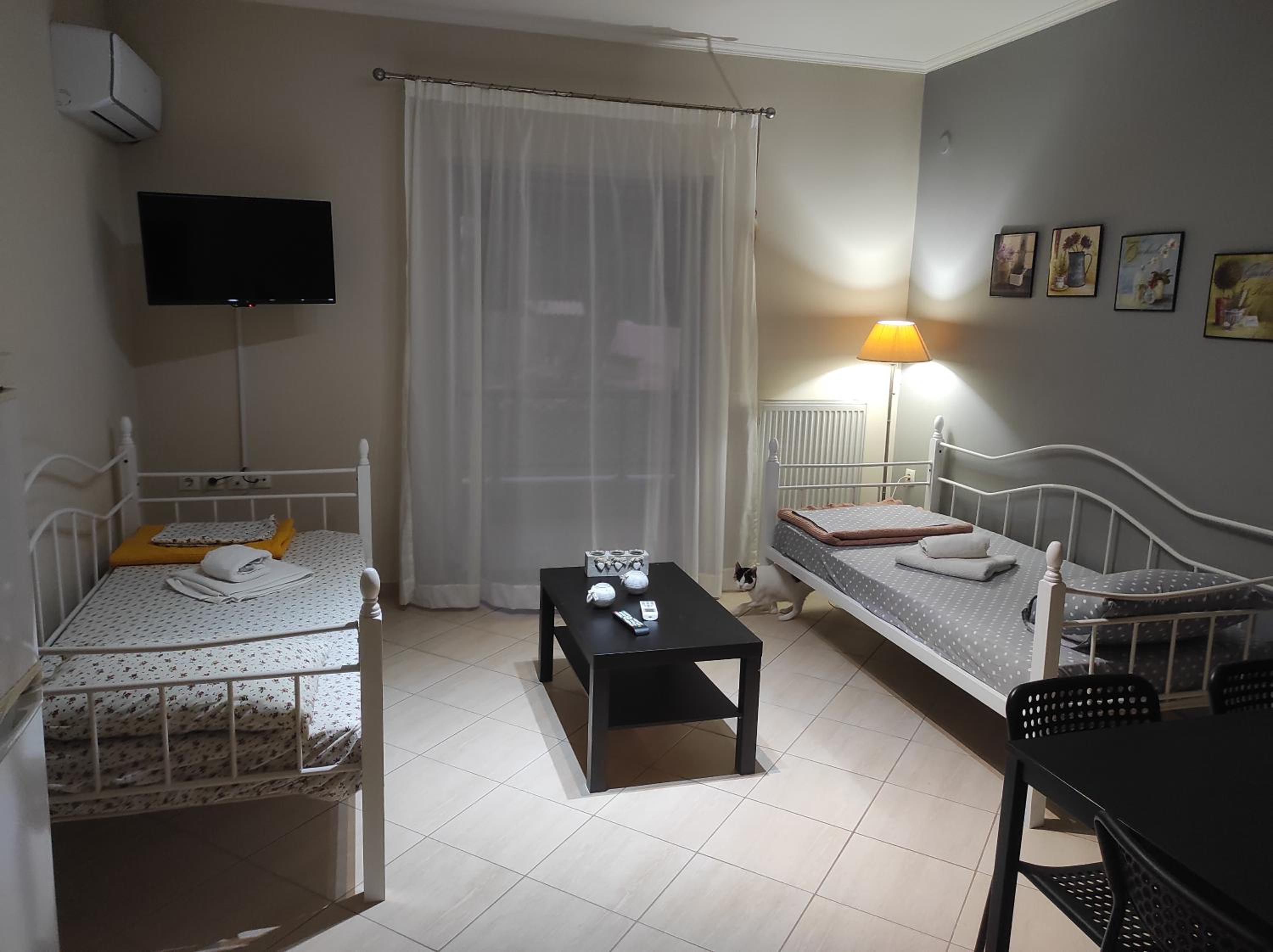 Moiras apartments