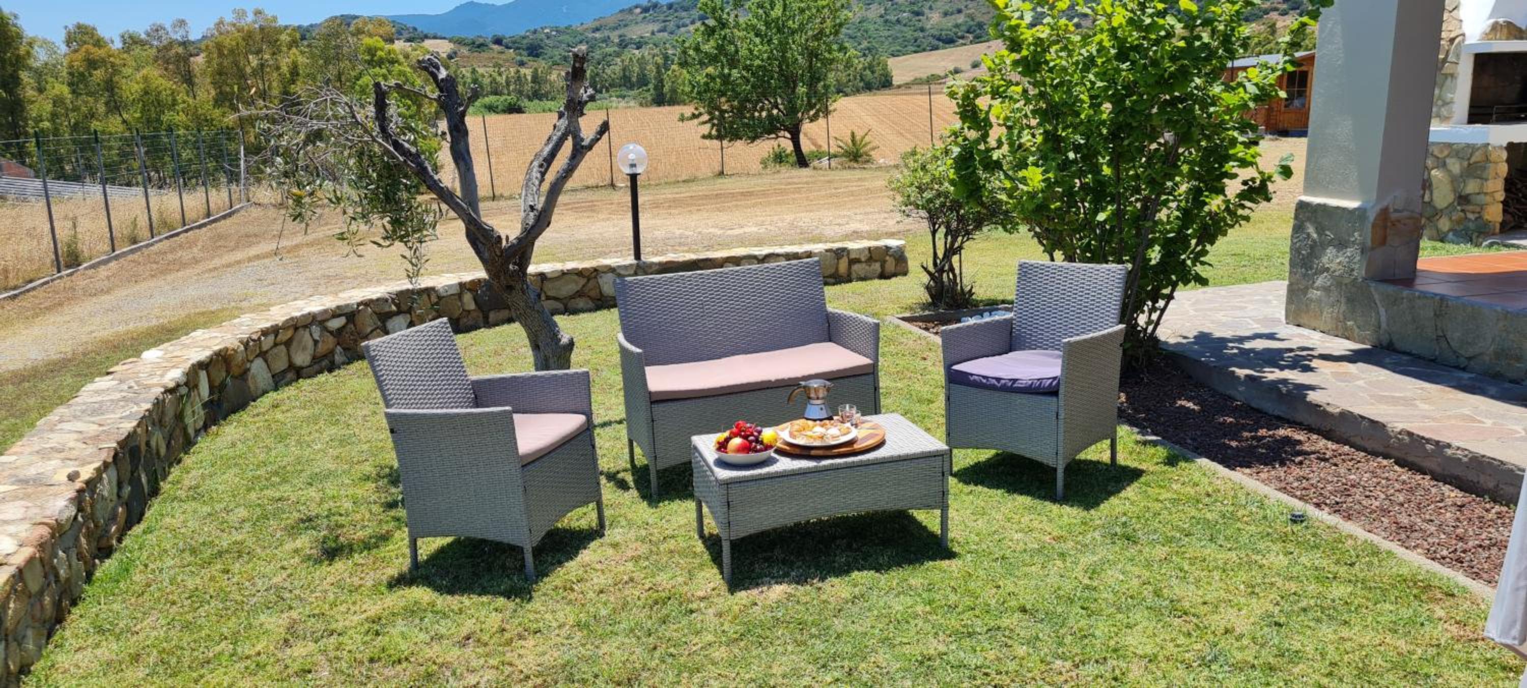 House Castiadas tra Mare e Montagna view 5