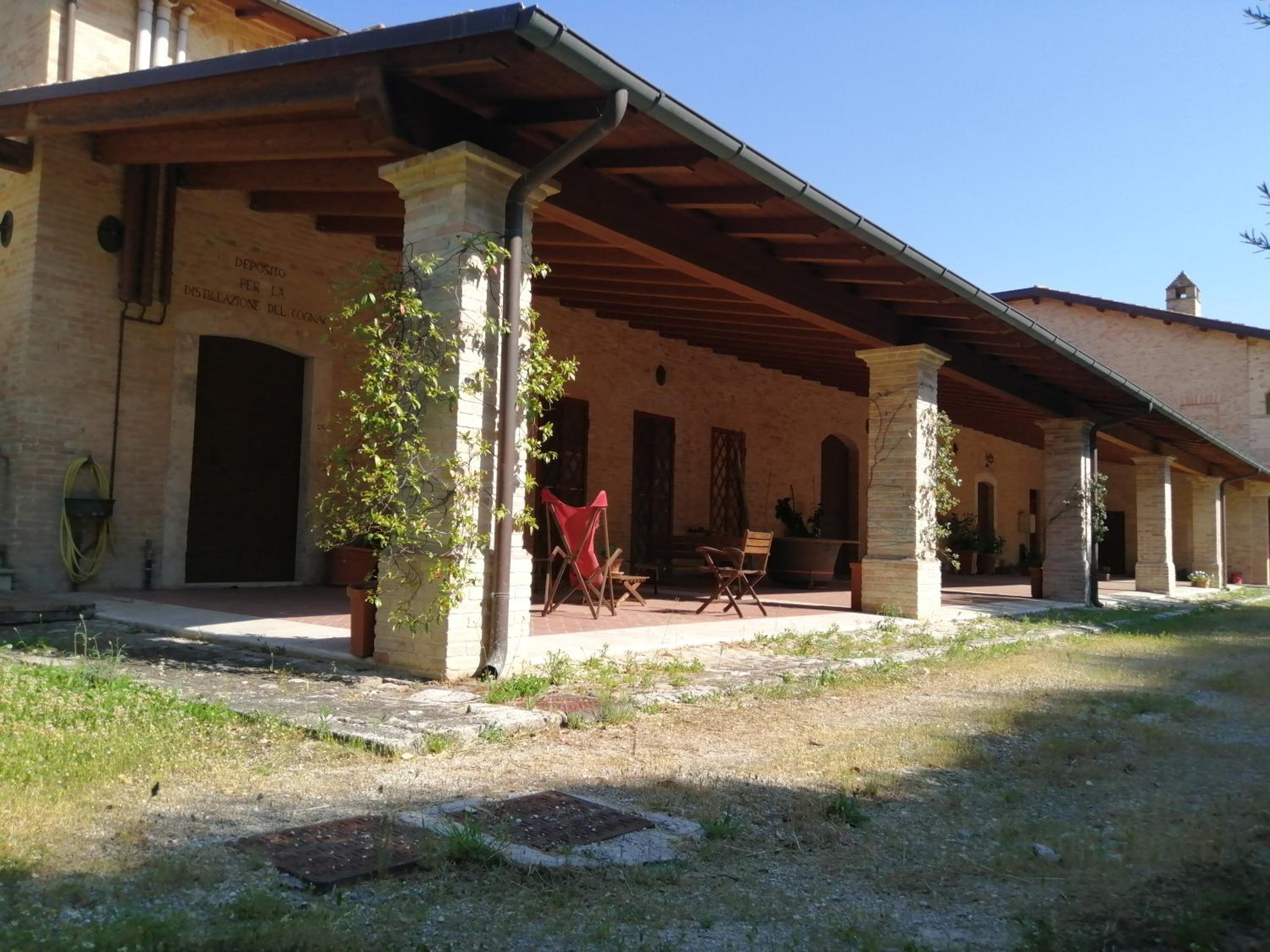 La Casetta del Cantiniere