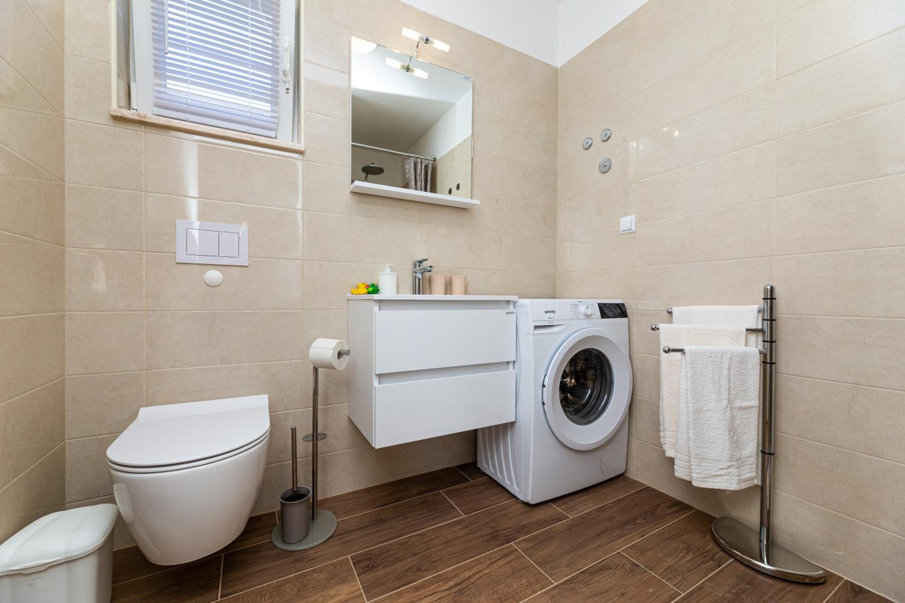 Apartment Nada 1 en Malinska