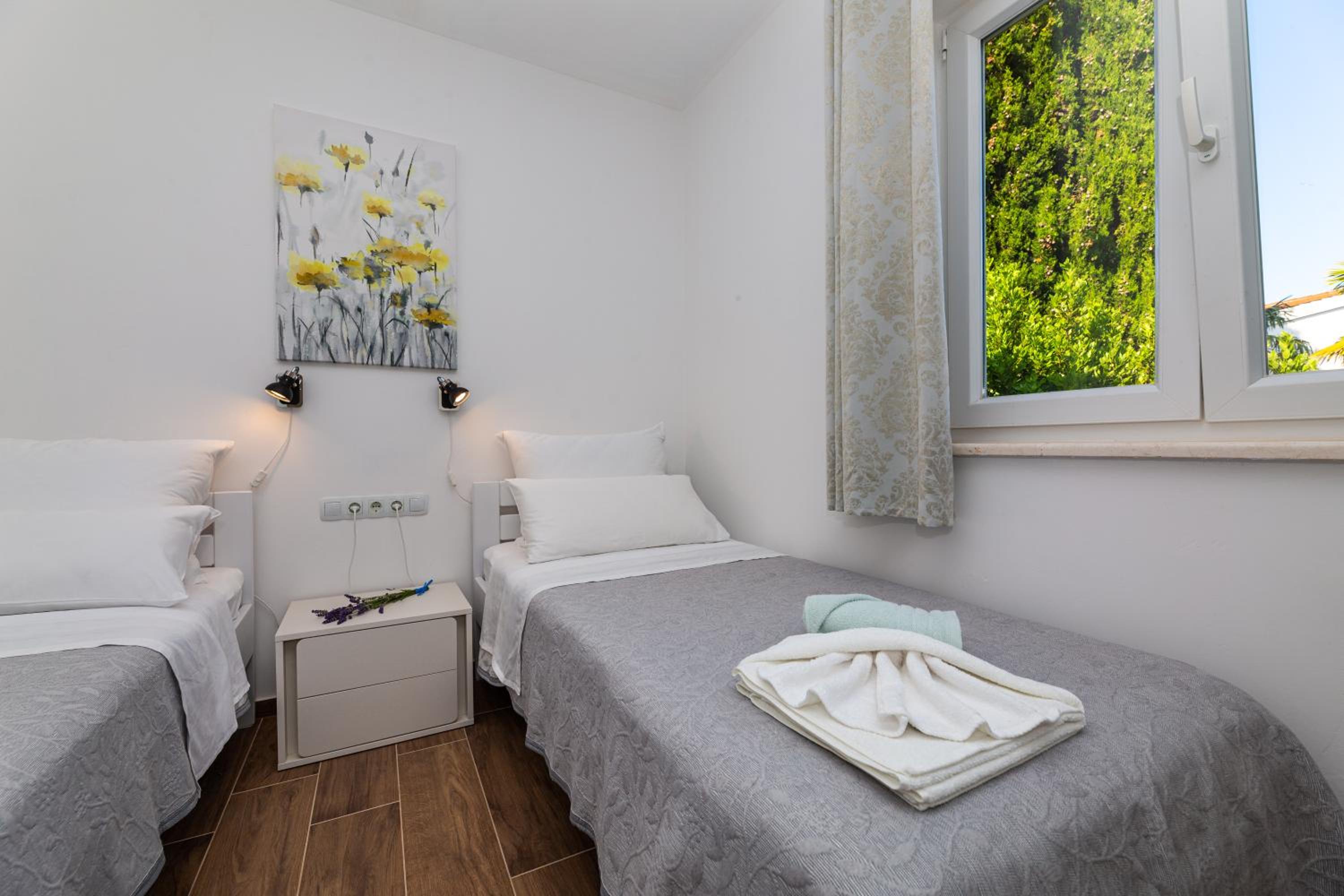 Apartment Nada 1 en Malinska