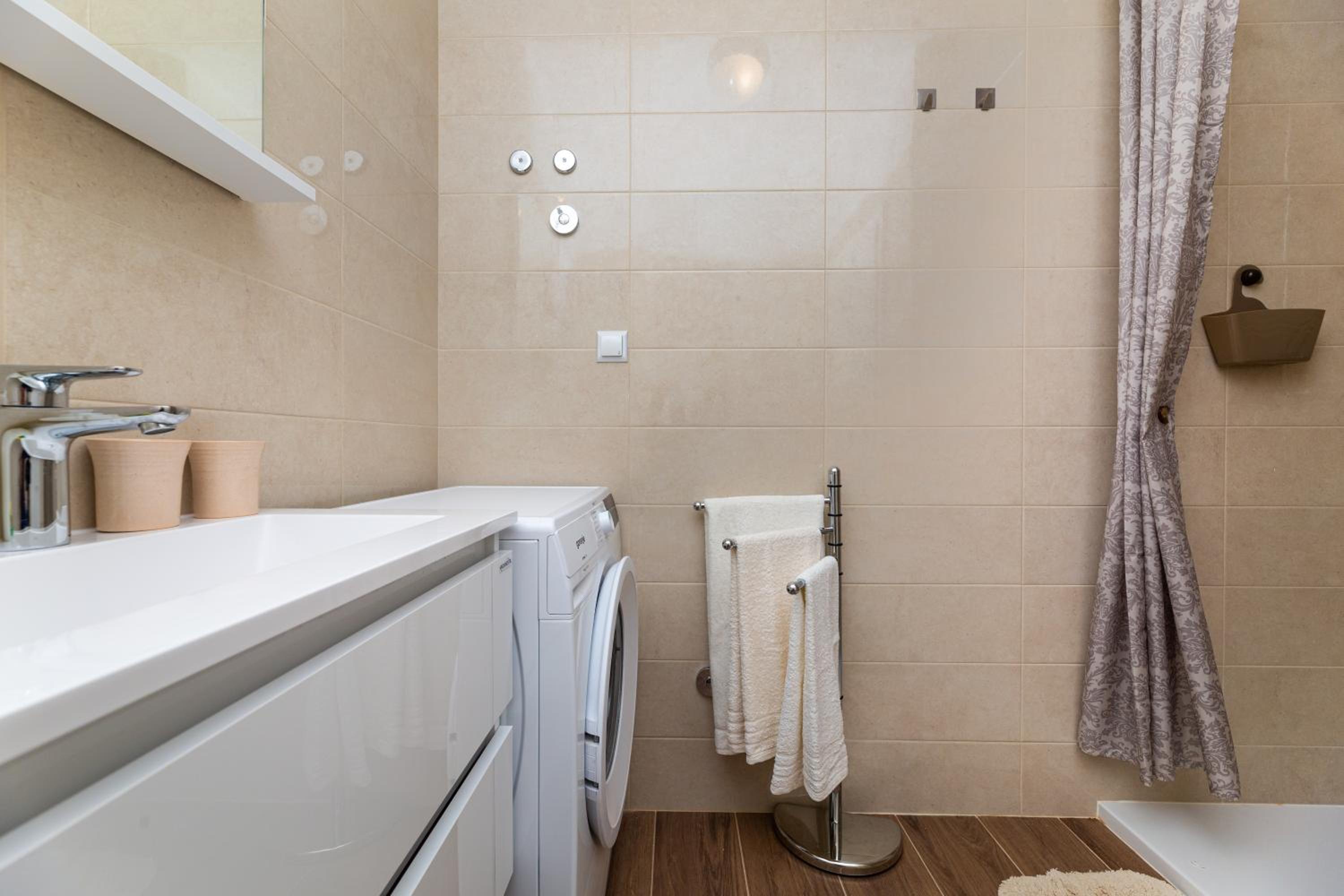 Apartment Nada 1 en Malinska