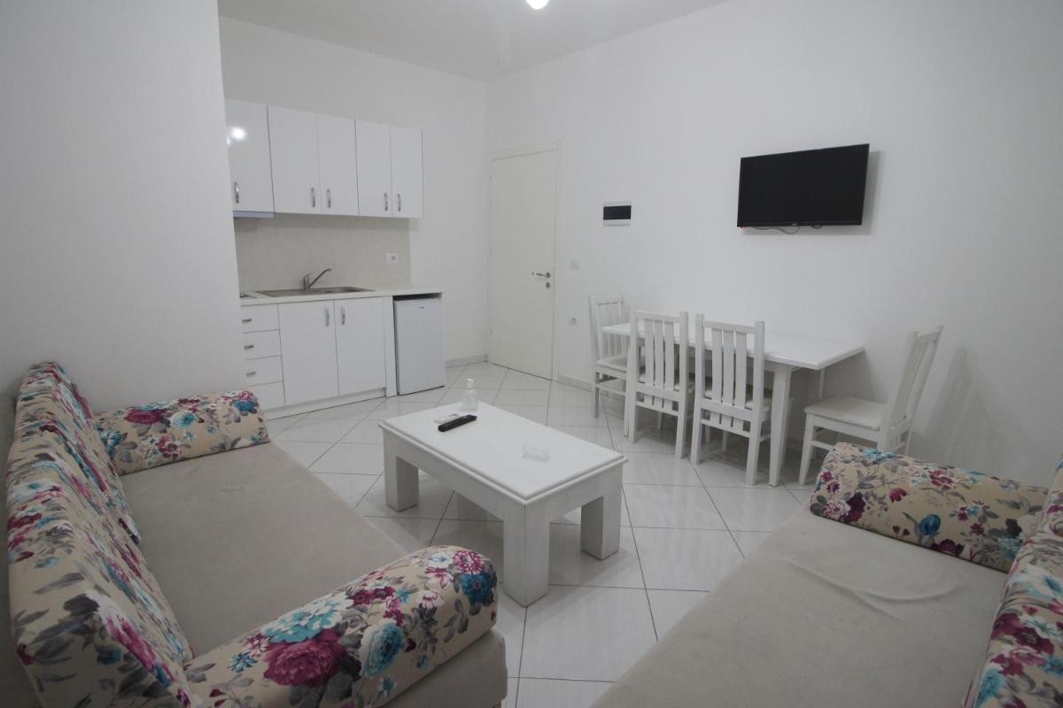 Eleana Apartments