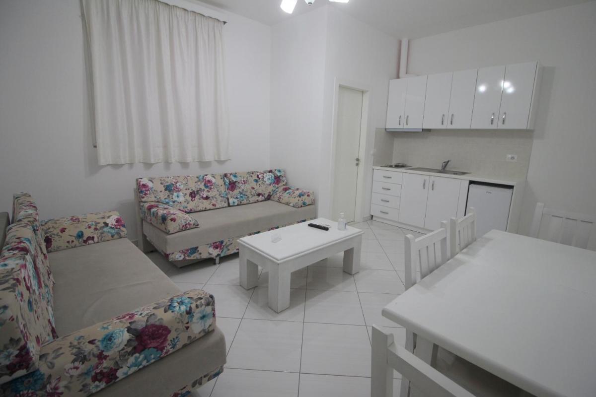 Eleana Apartments