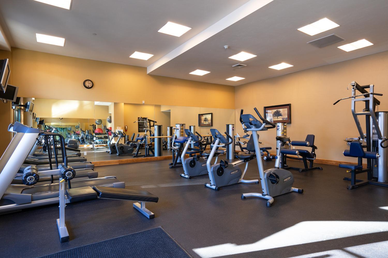 Lake Tahoe Vacations - New Listing in the Heart of the Village at Northstar! Iron Horse South 208 - Property Image 22