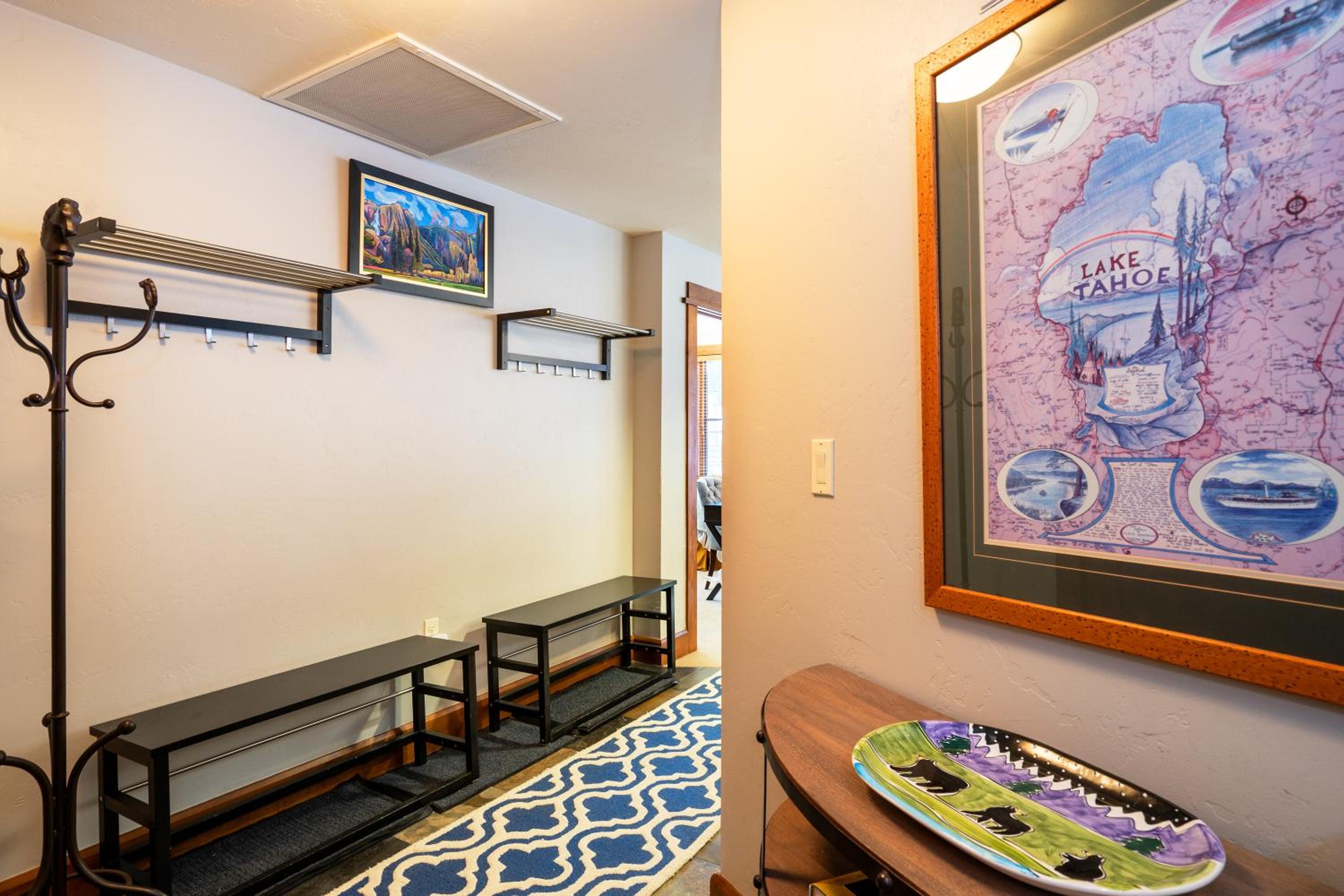 Lake Tahoe Vacations - New Listing in the Heart of the Village at Northstar! Iron Horse South 208 - Property Image 23