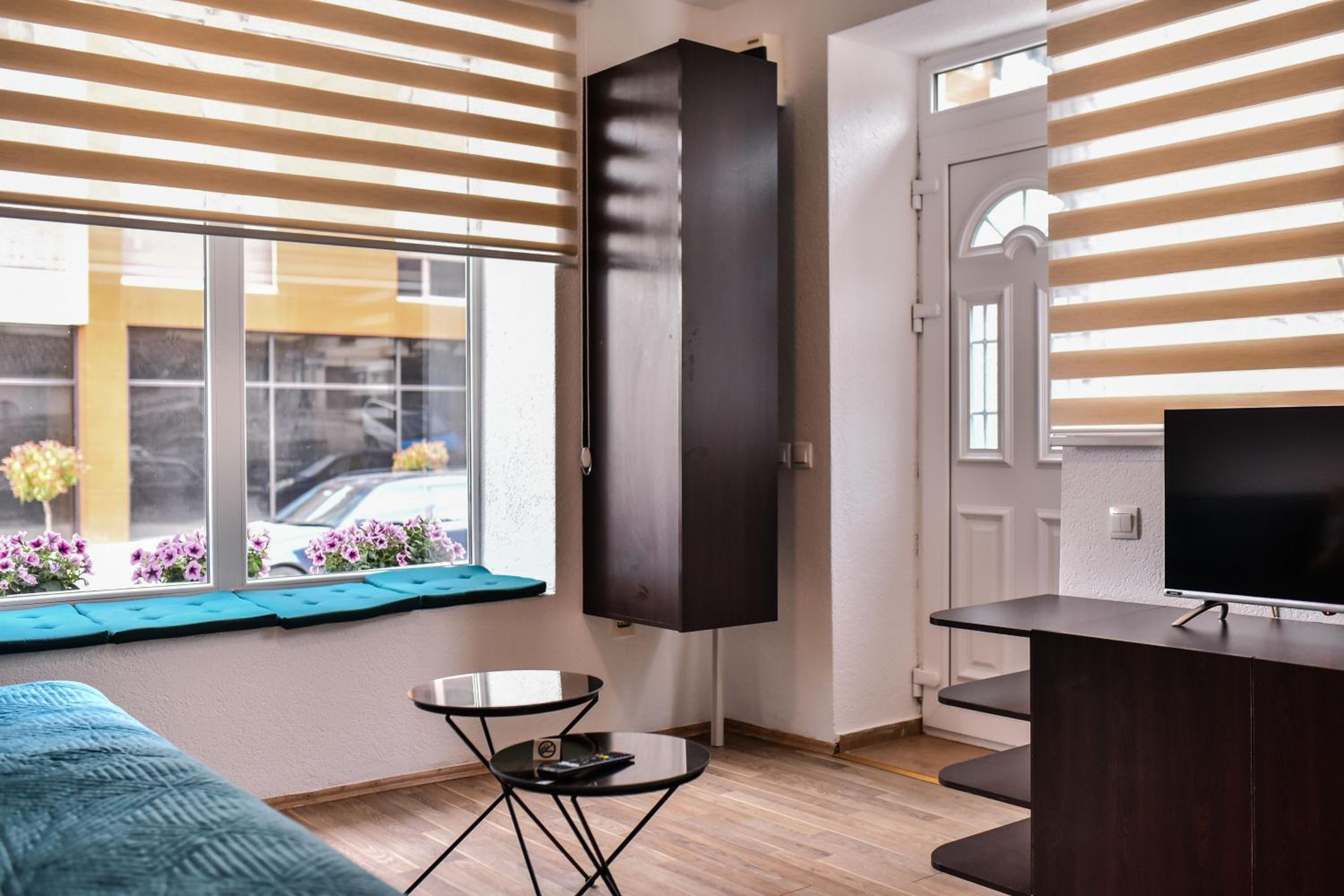 Apartments CityZen view 2