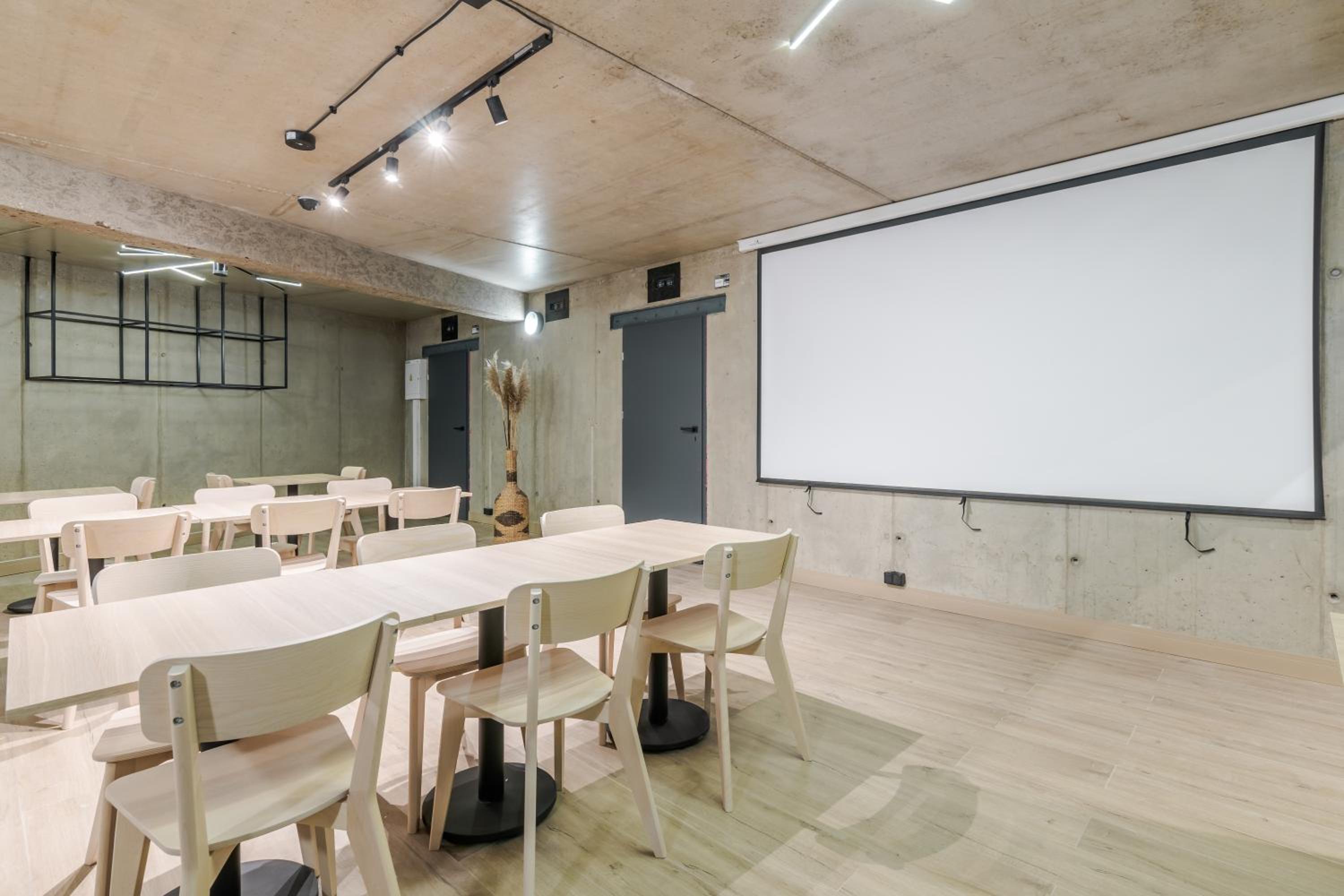 meeting room