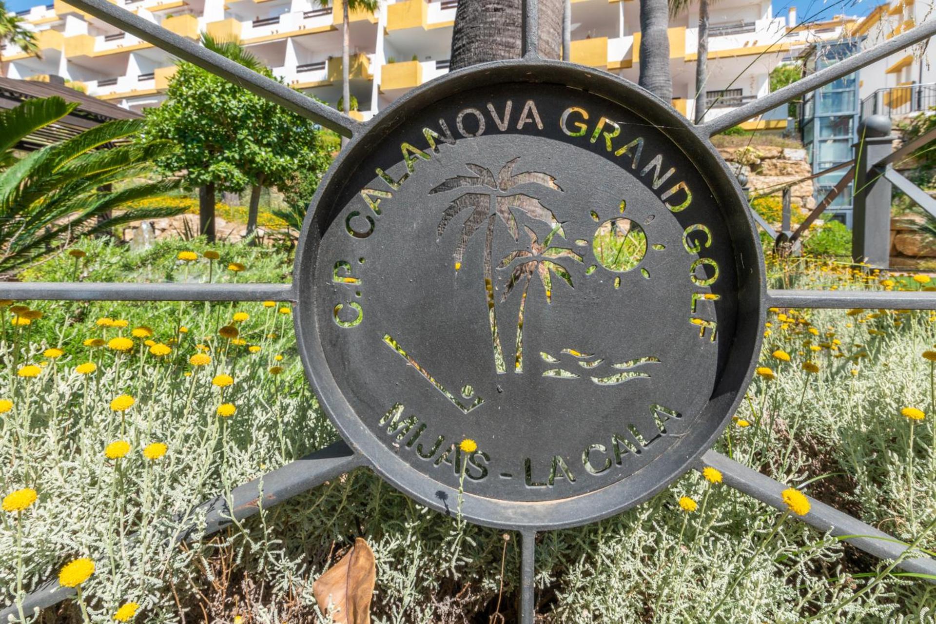 Apartment in Calanova Grand Golf - Mijas