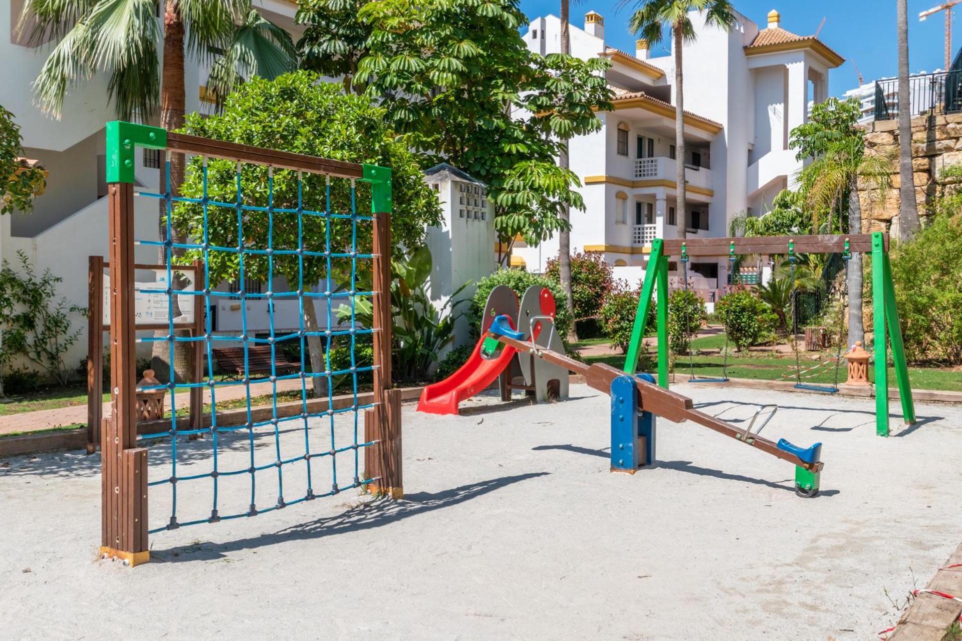 Apartment in Calanova Grand Golf - Mijas