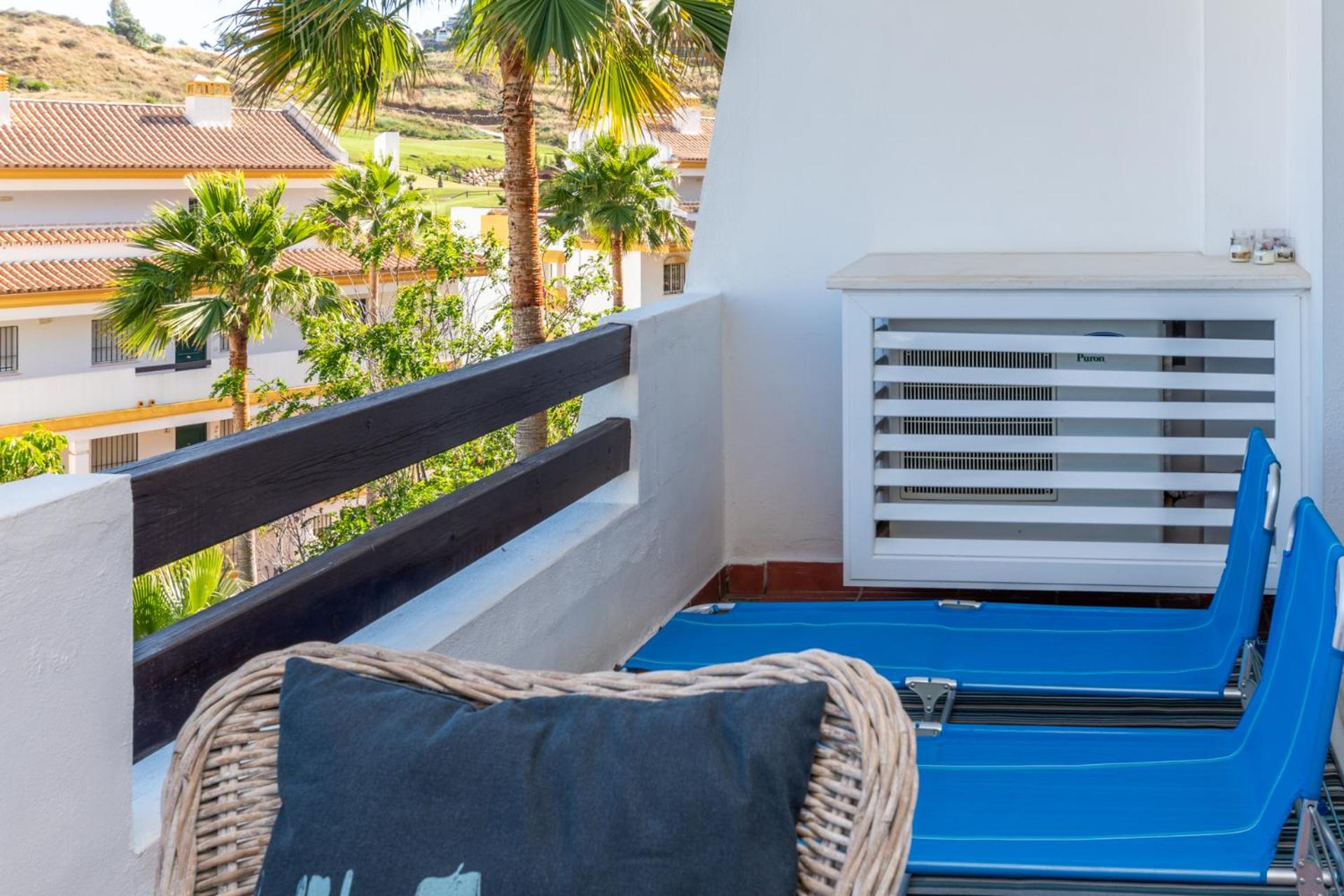 Apartment in Calanova Grand Golf - Mijas